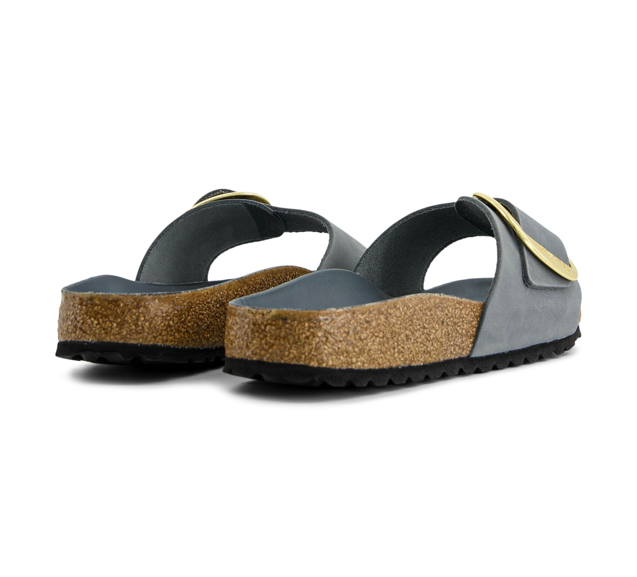 Madrid Big Buckle LEOI Basalt Gray HEX