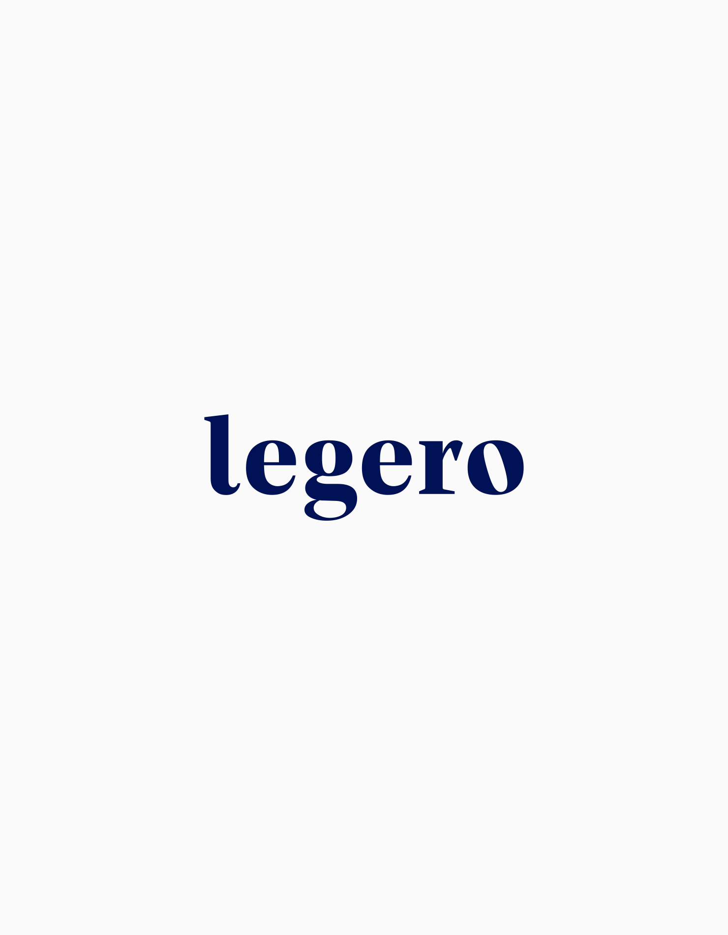 Legero Legero