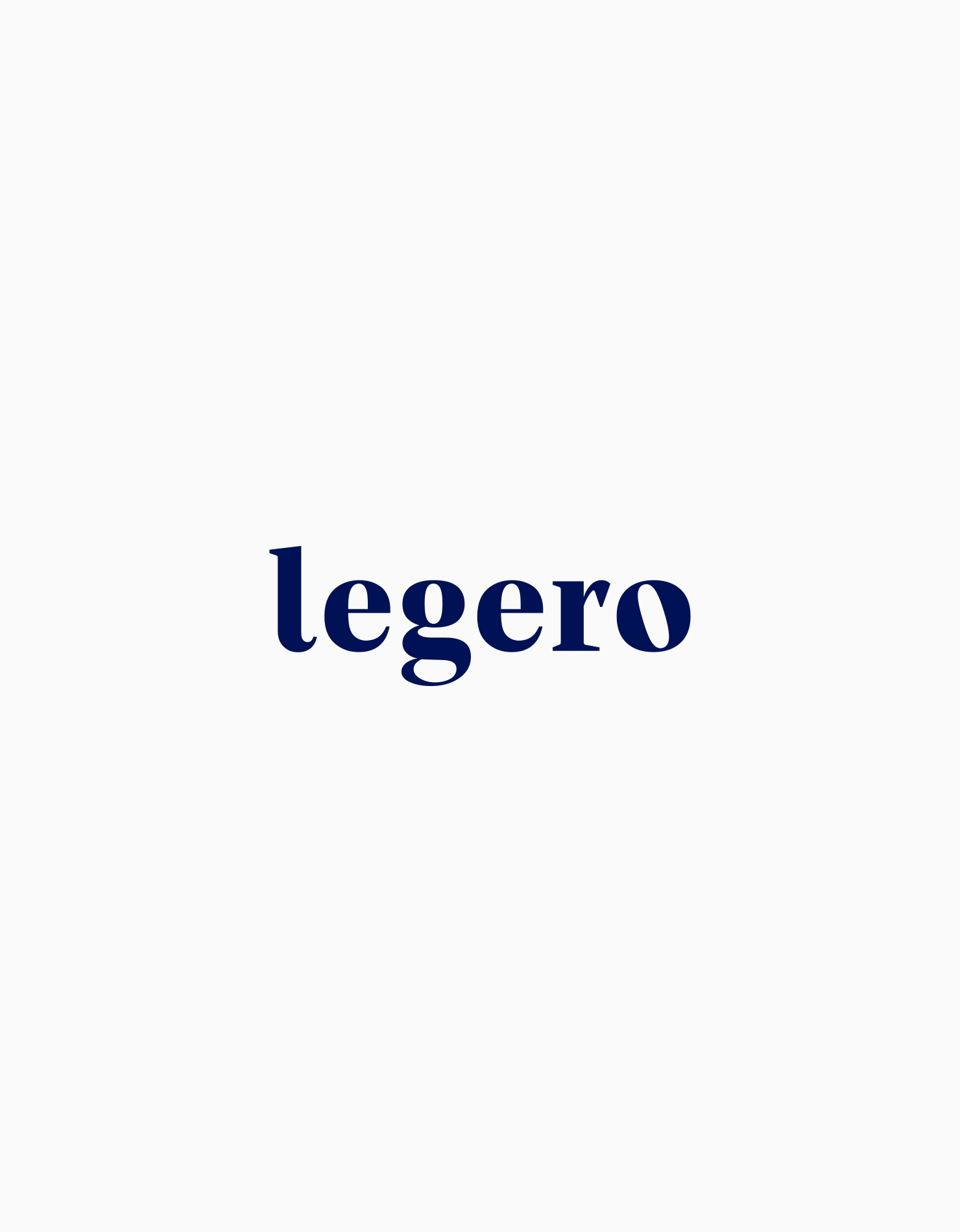 Legero Legero