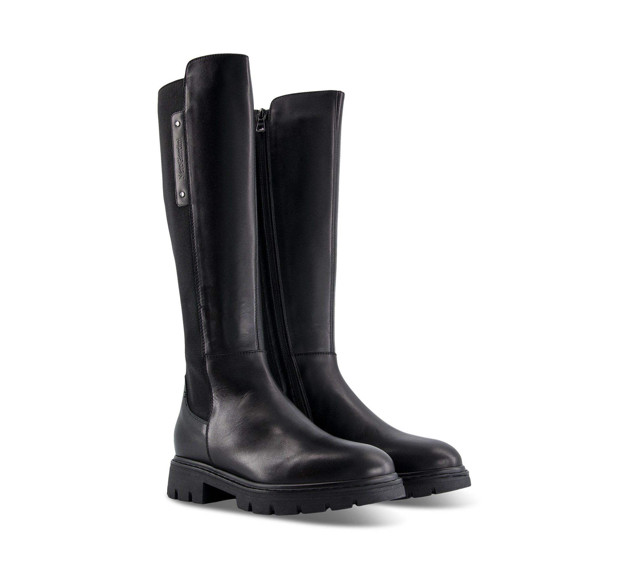 paar Langschaftstiefel