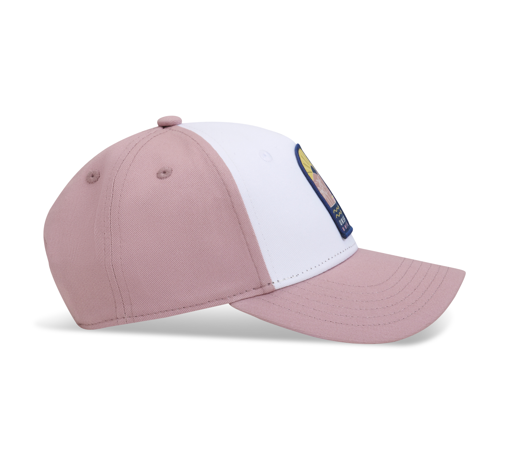 aussen Caps W. Badge