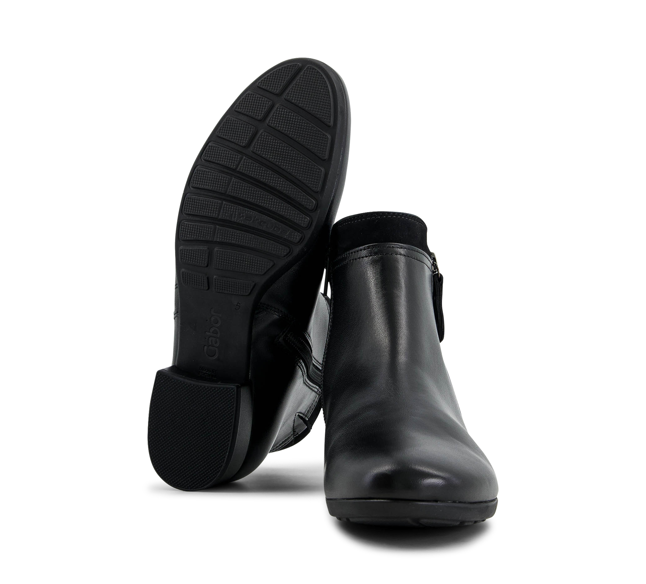 elegante Stiefeletten Klassische Stiefelette