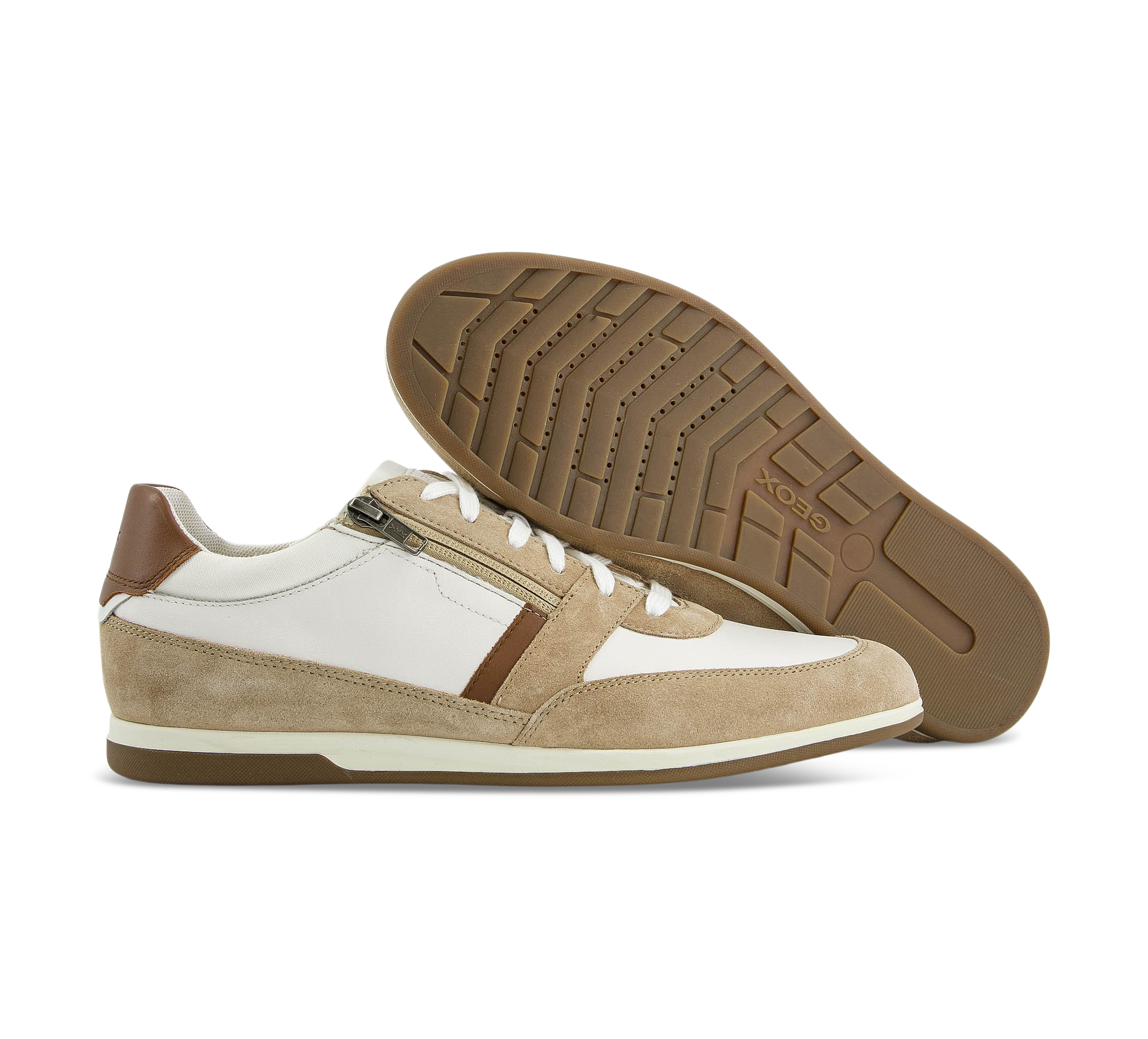 U RENAN A - NAPPA SUEDE