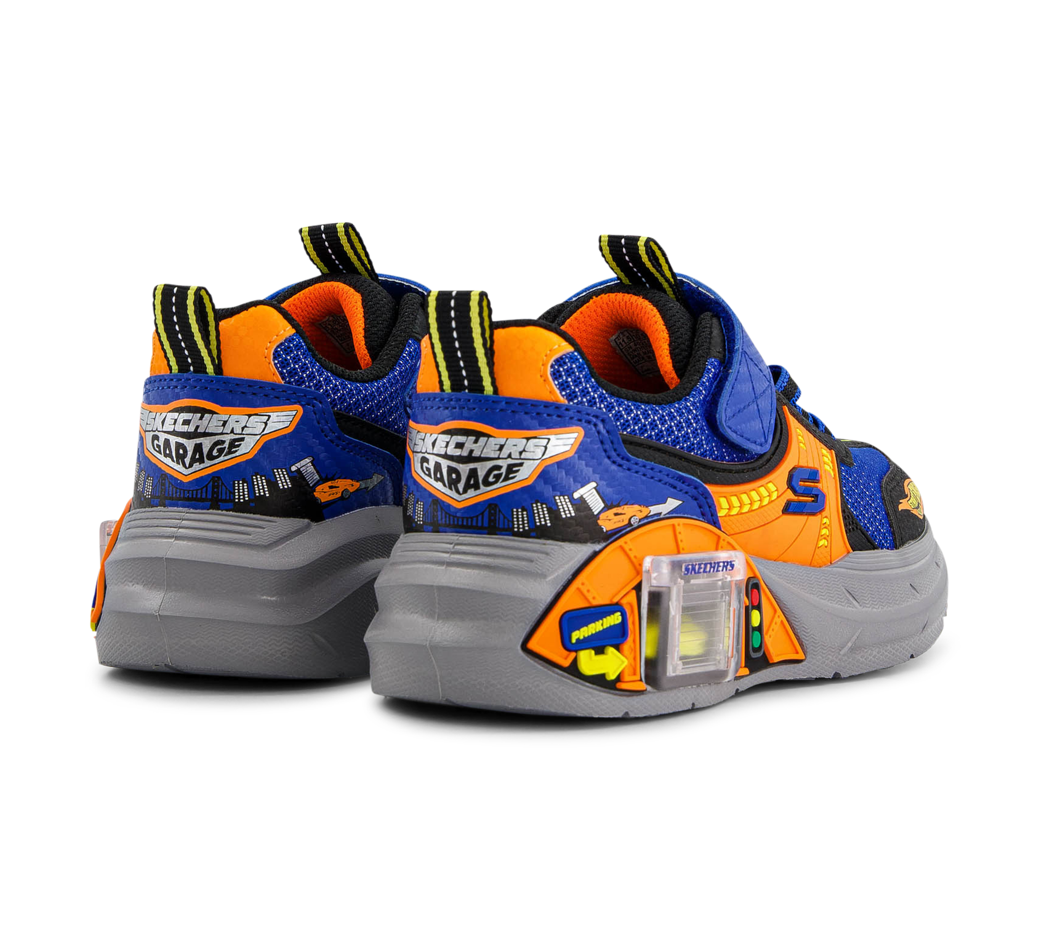 Skechers Garage