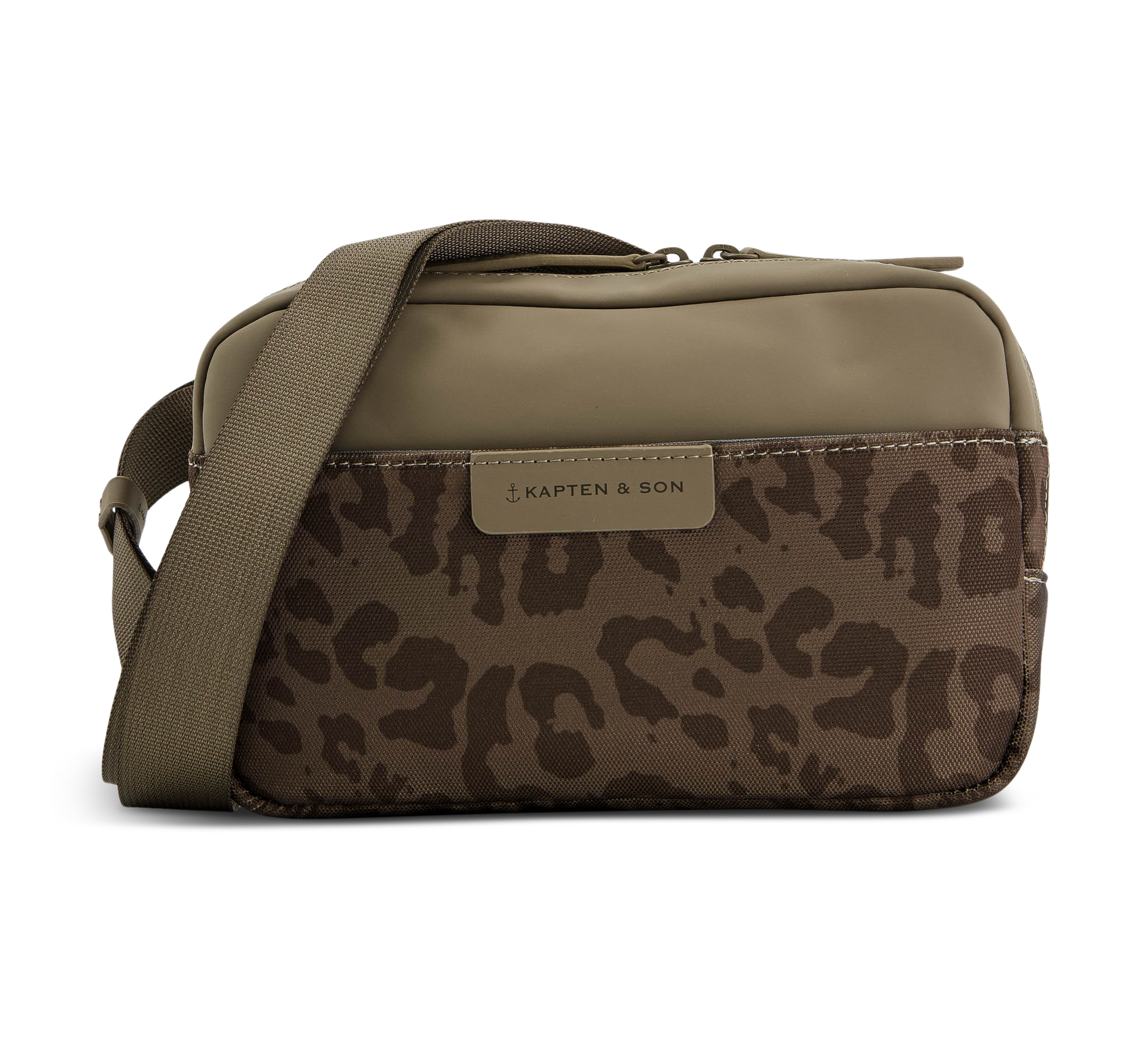 Bergen Pro Crossbody Leo