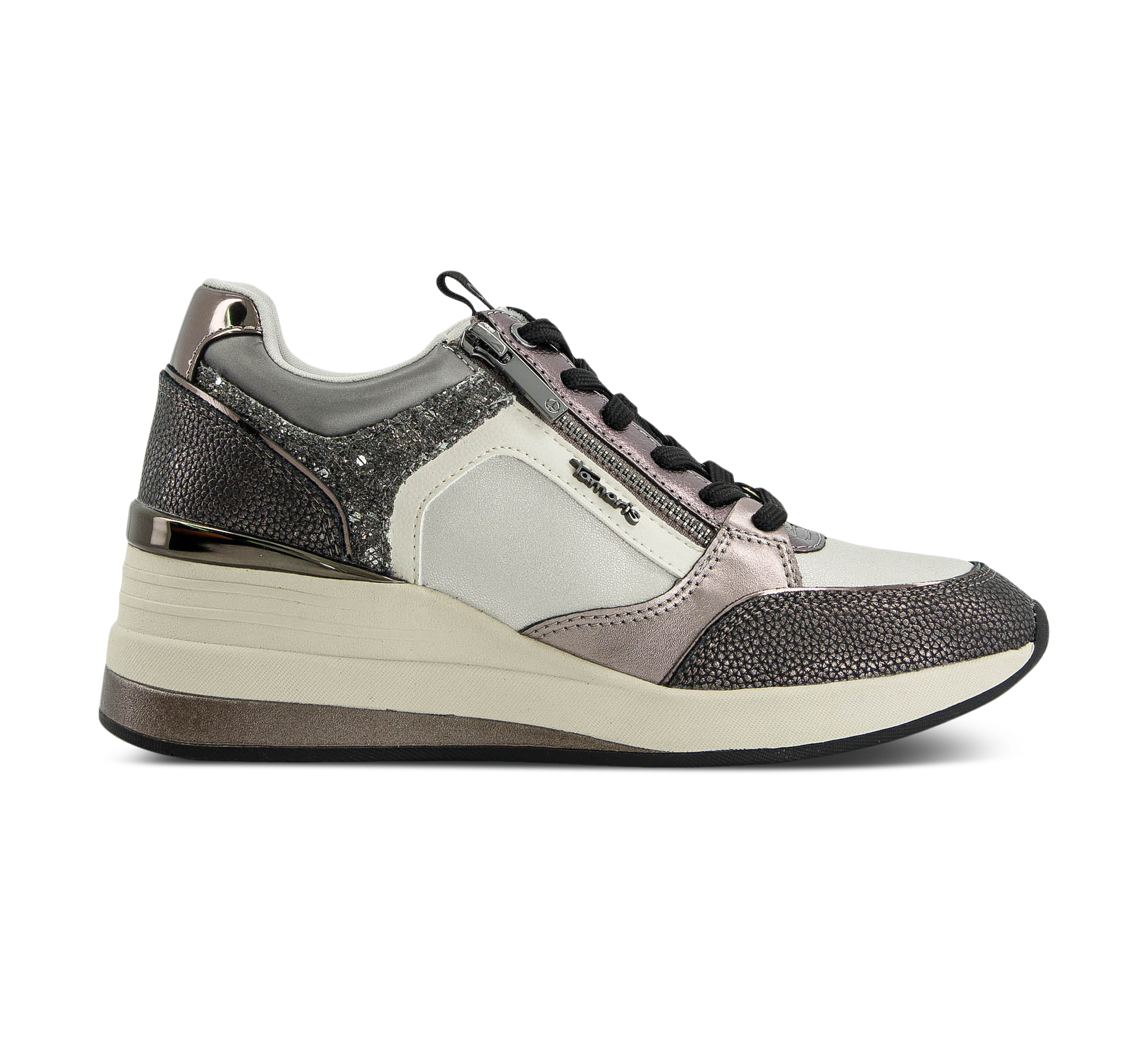 Women Lace-up Zoe