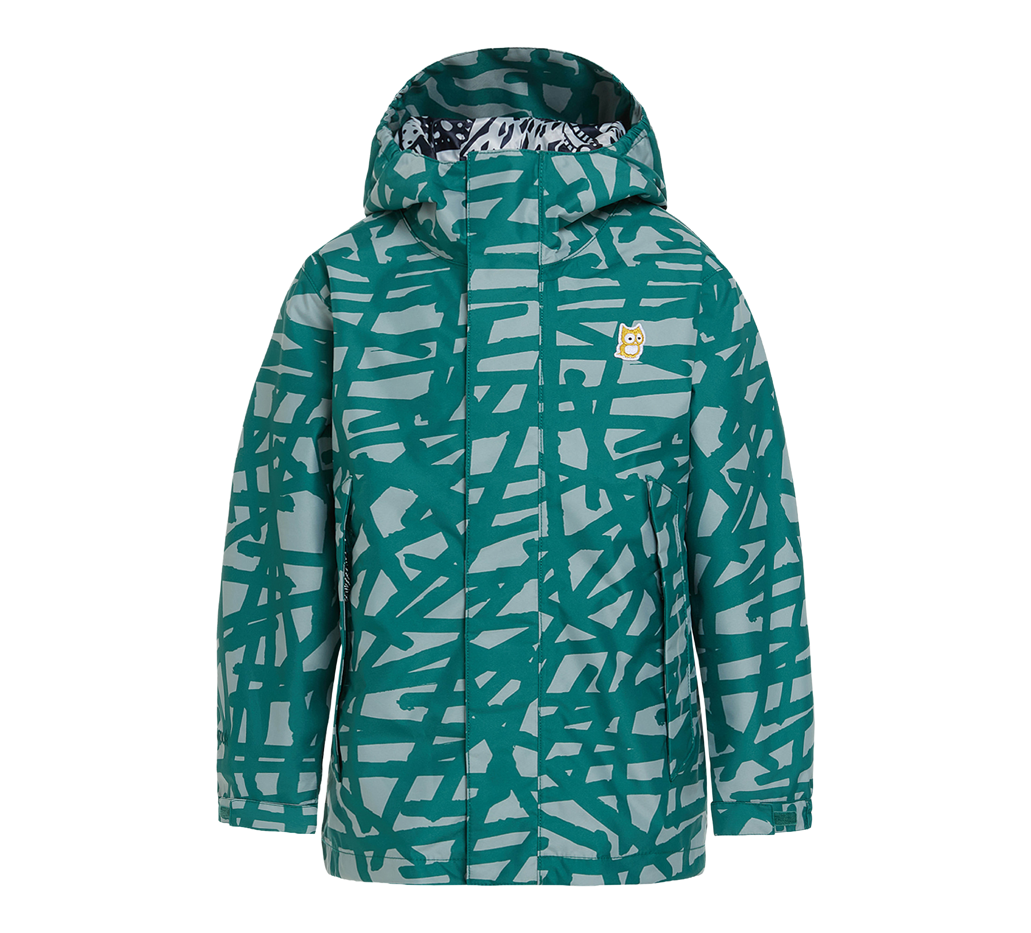 aussen Chip Rain Jacket "nest"