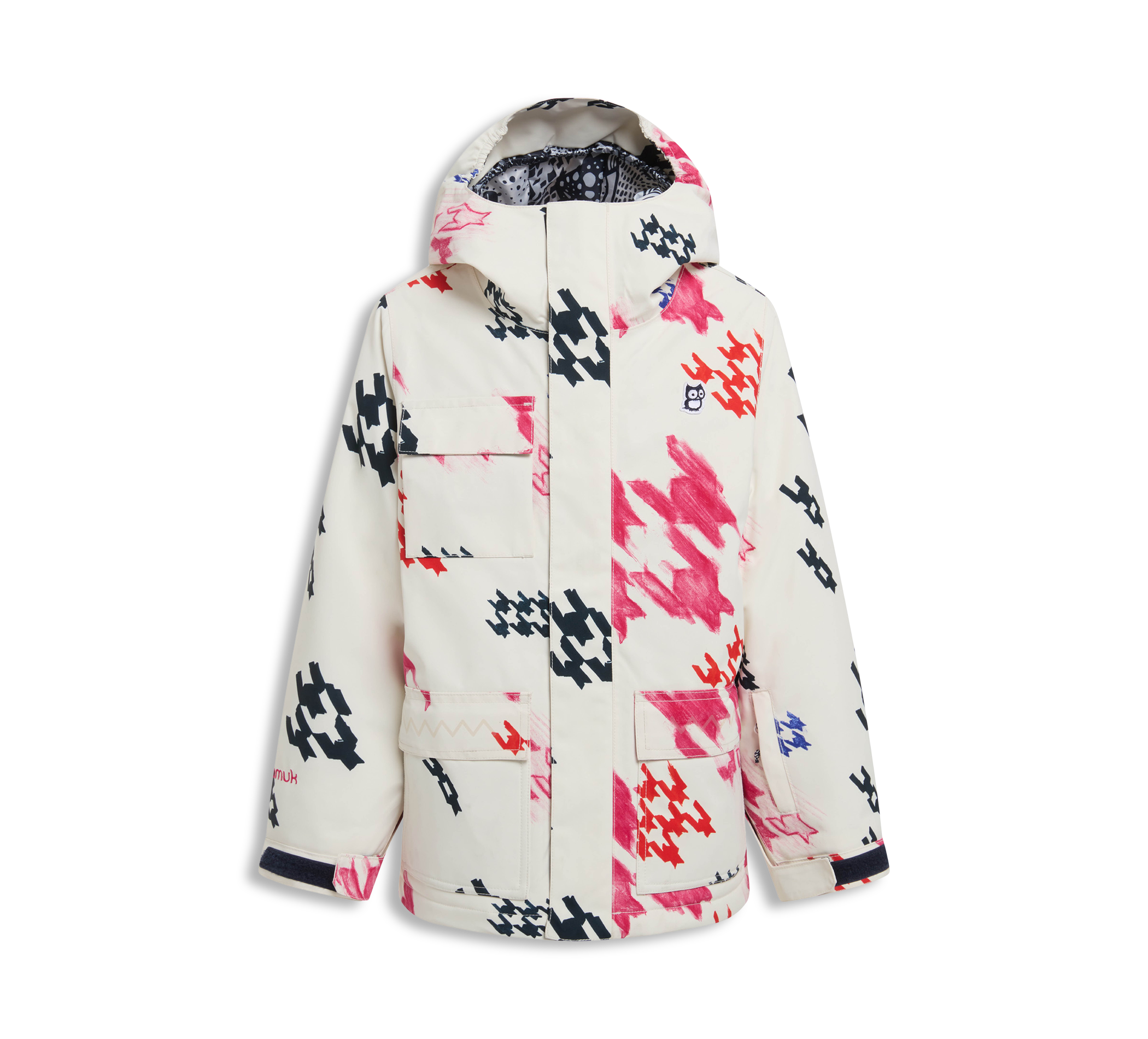 aussen Mission Snow Jacket Gerum