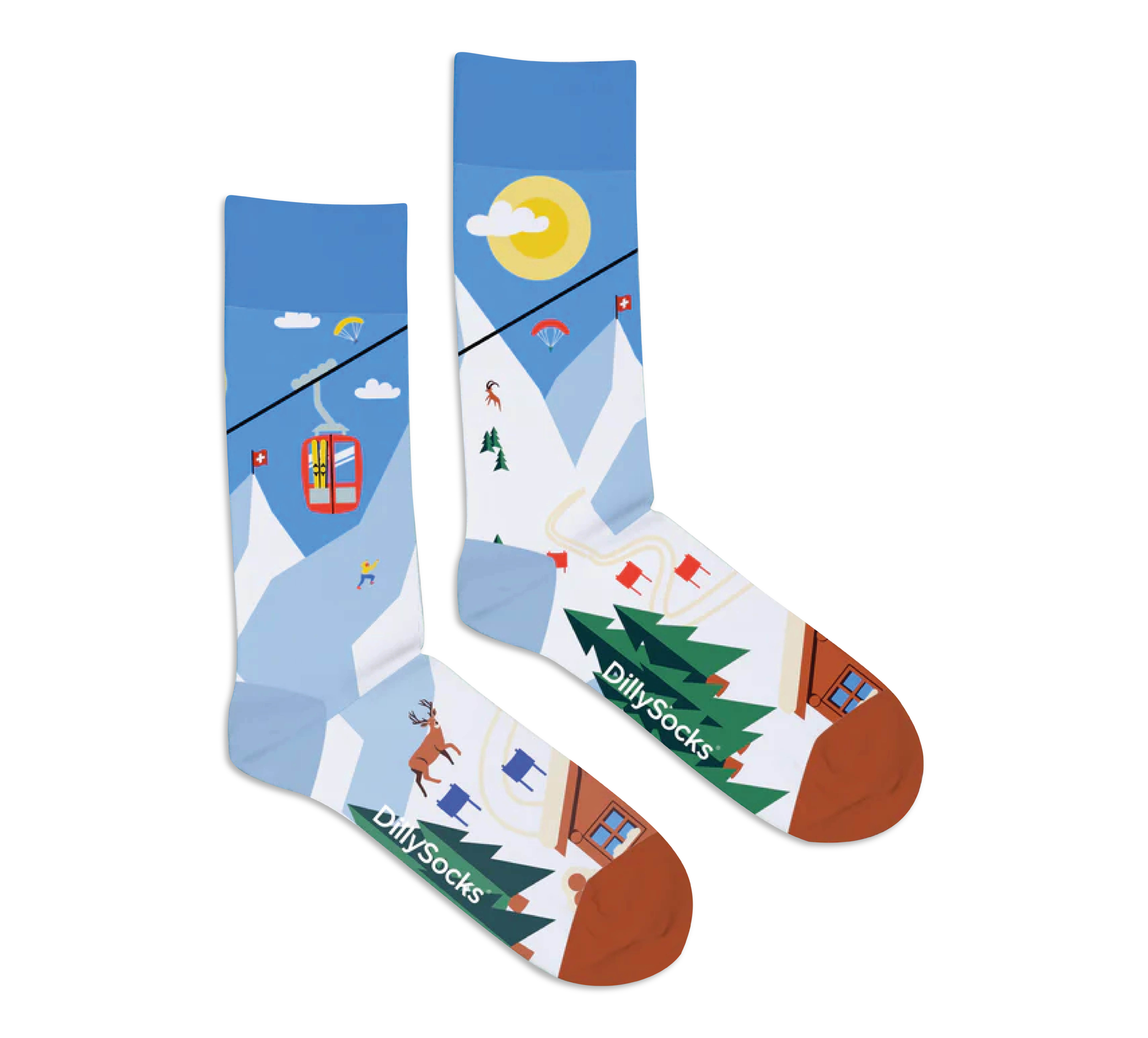 aussen Alpine Adventure