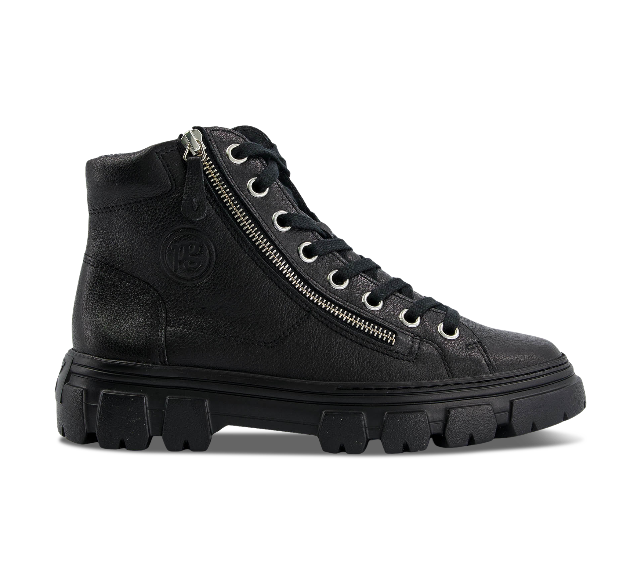 0076-5210-026/Hightop-Sneaker Sneaker high