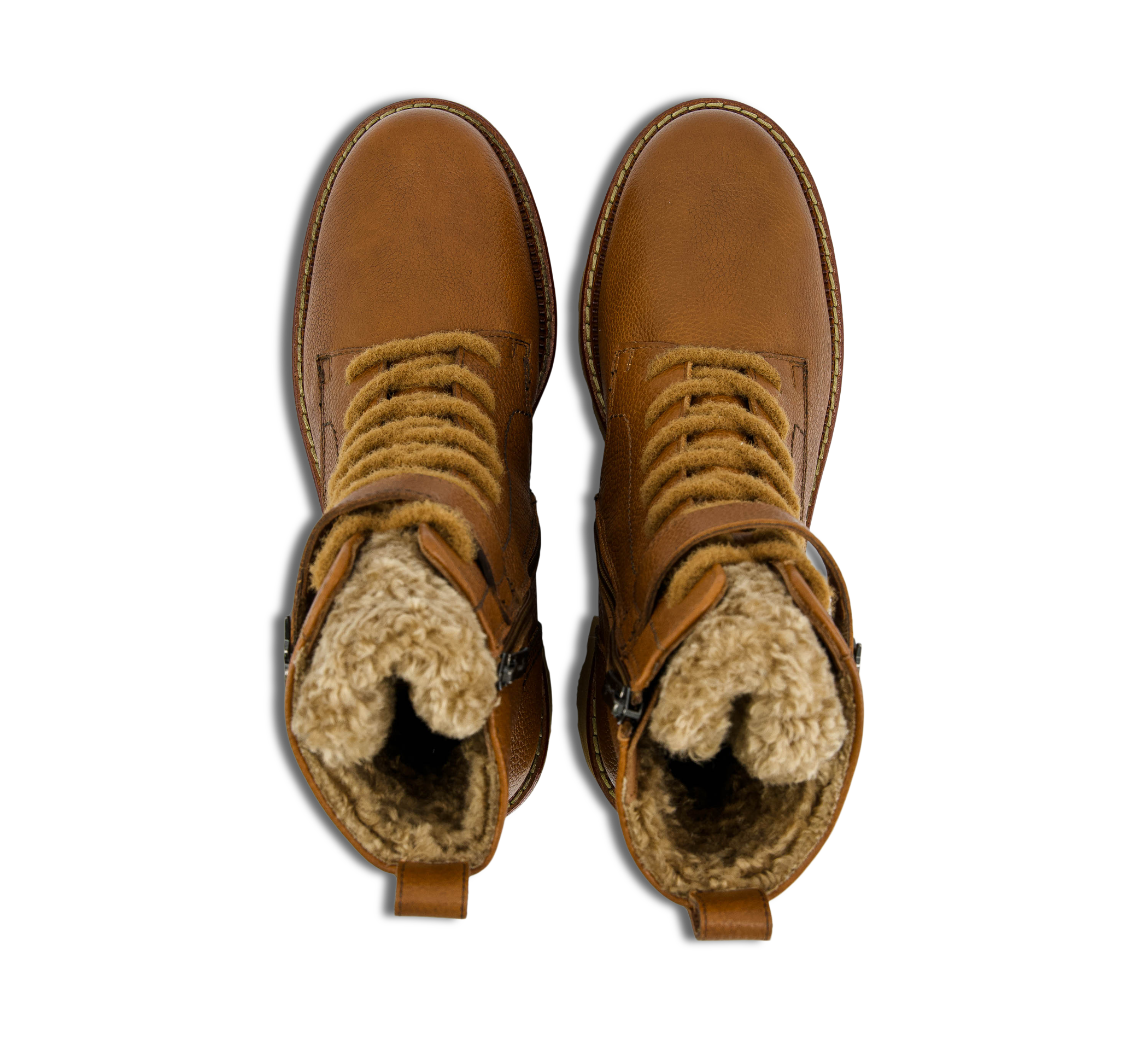 0076-8178-026/Schnürbootie