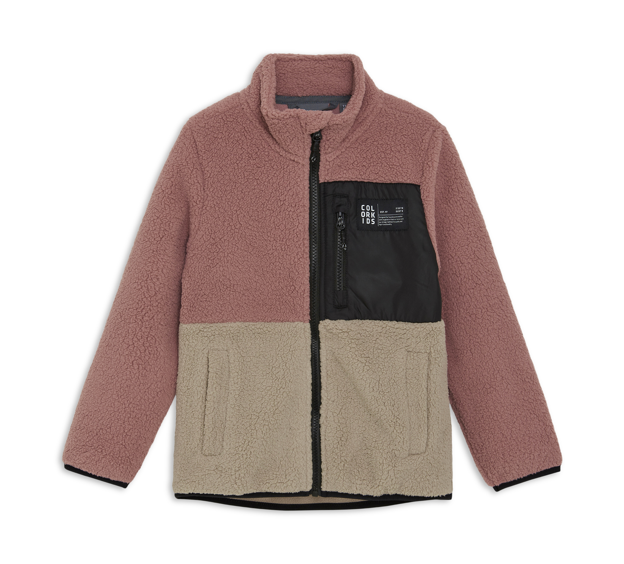 aussen Fleece Jacket