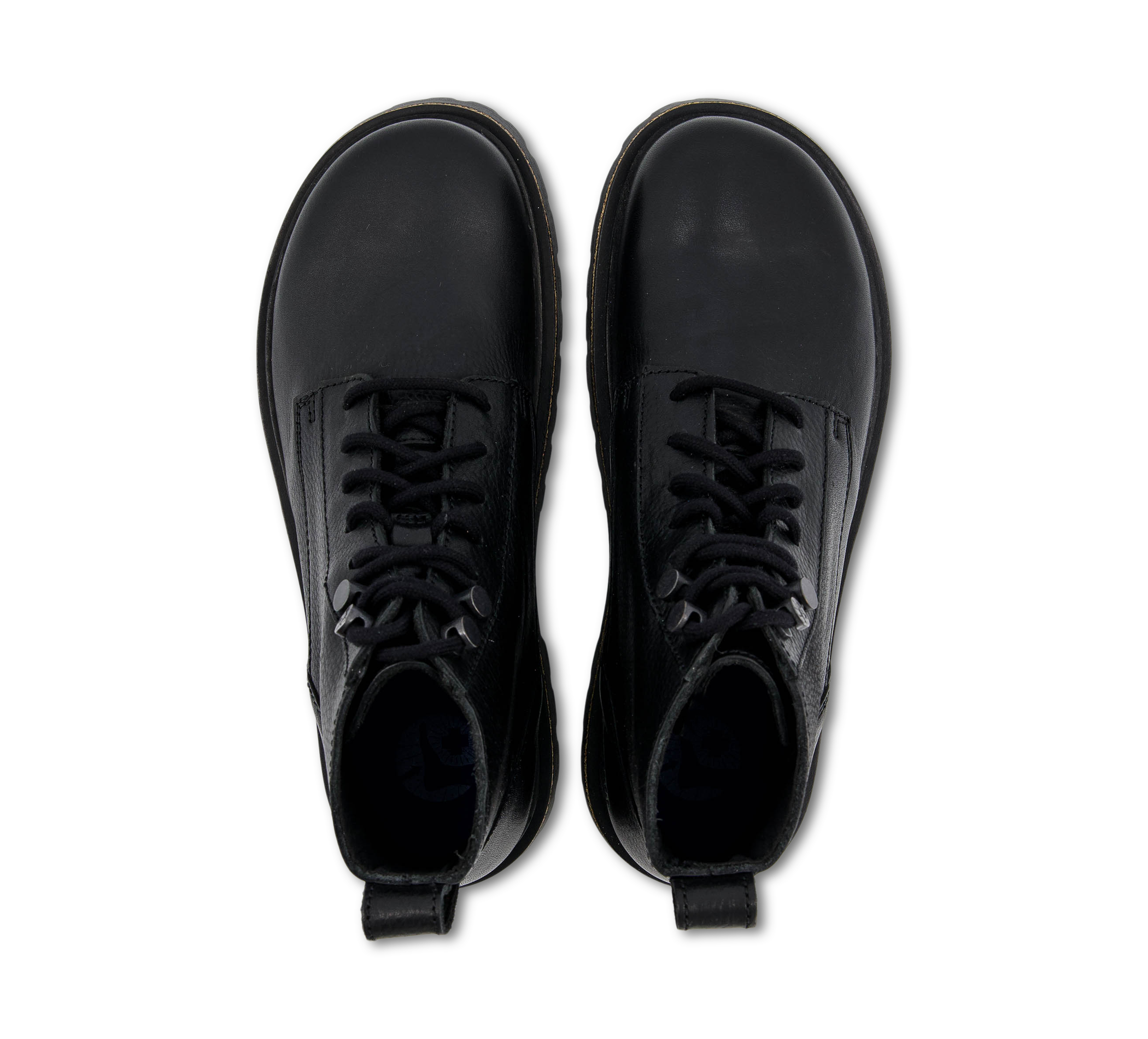 Highwood Lace Mid W LENA Black