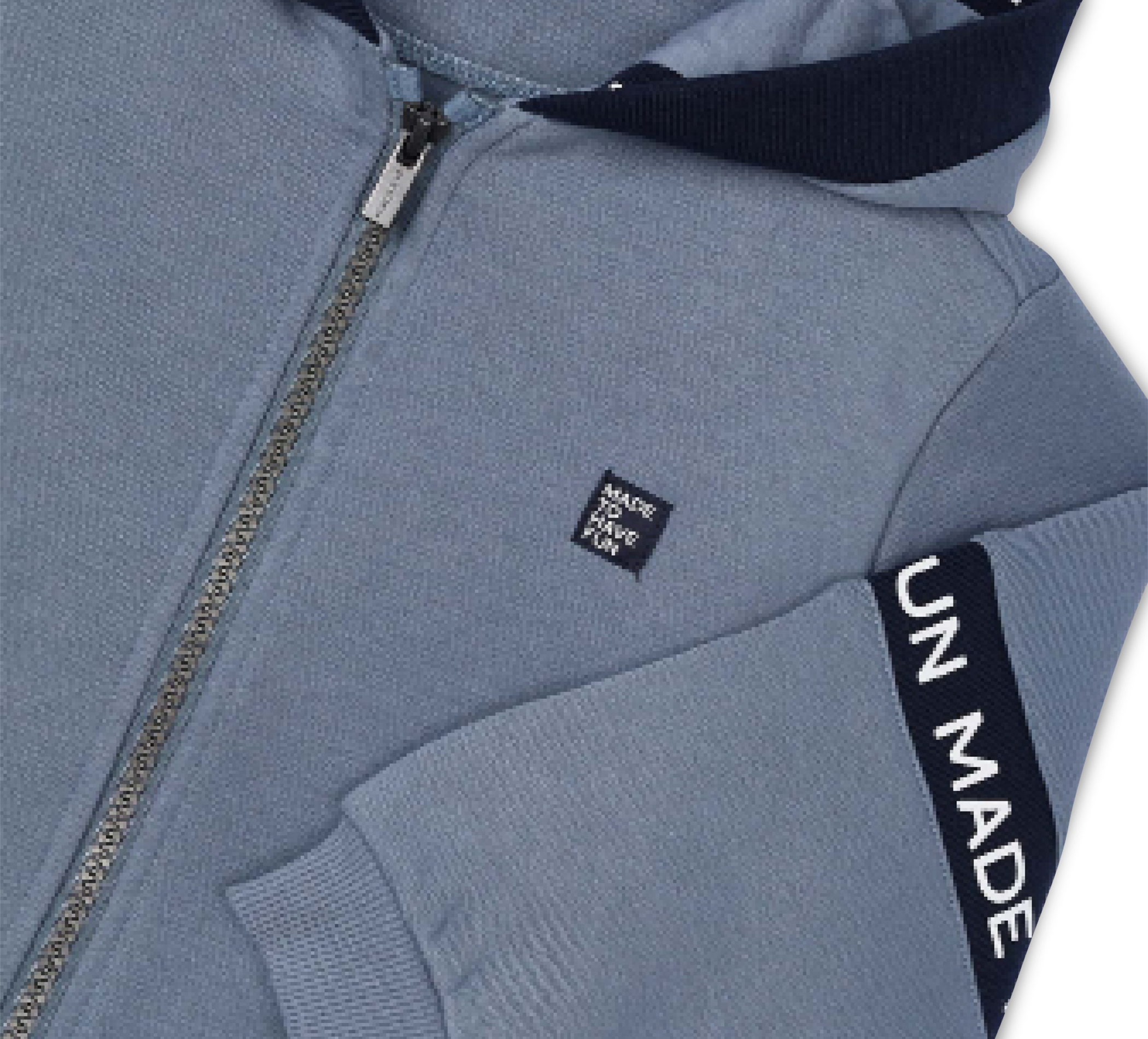 Sweatshirt Bündchen