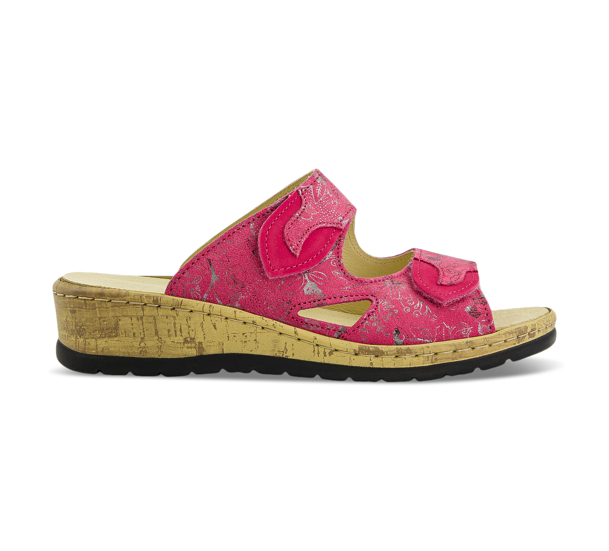 aussen Offene Hausschuhe