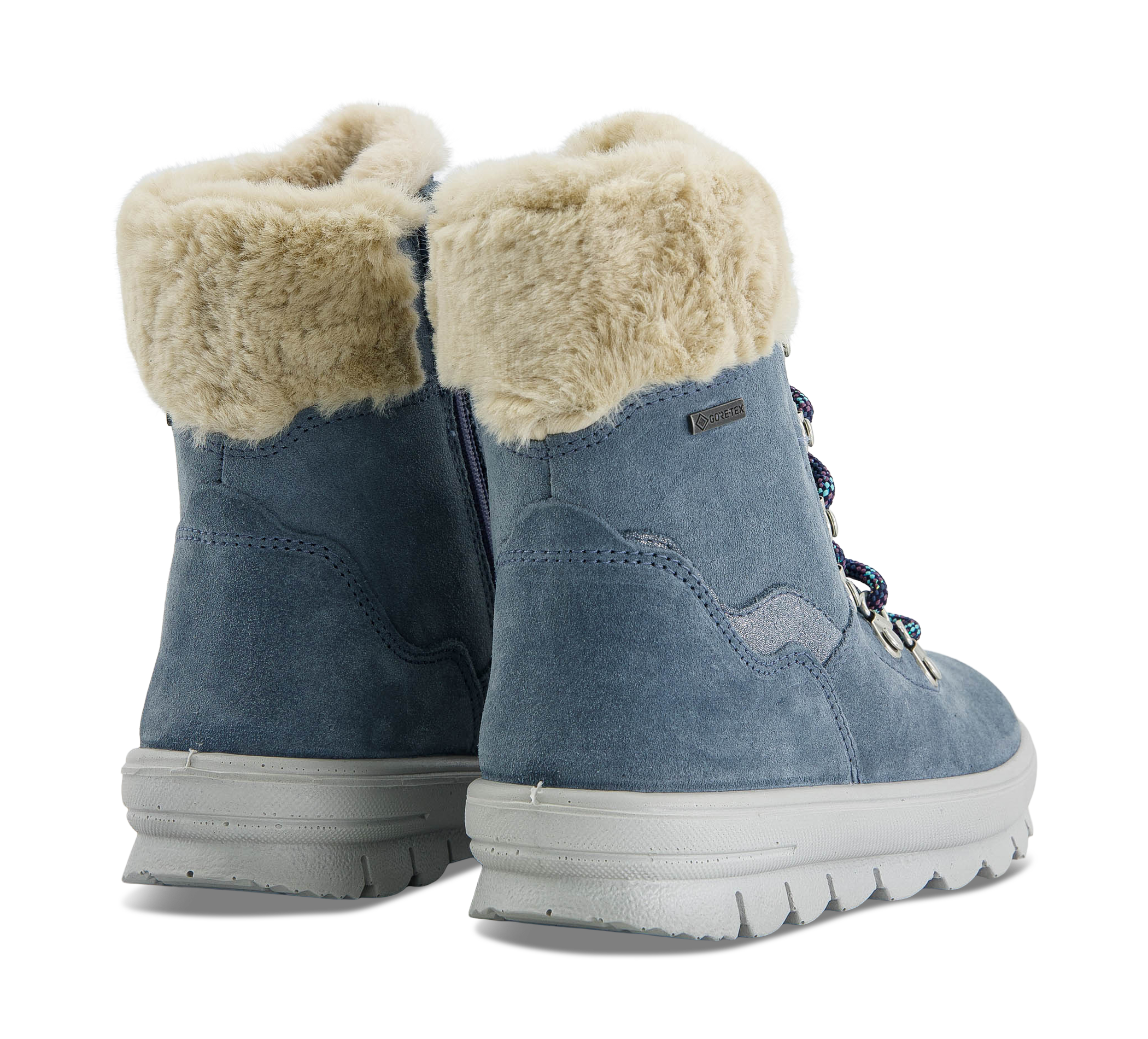 Stiefelette Leder \ FLAVIA