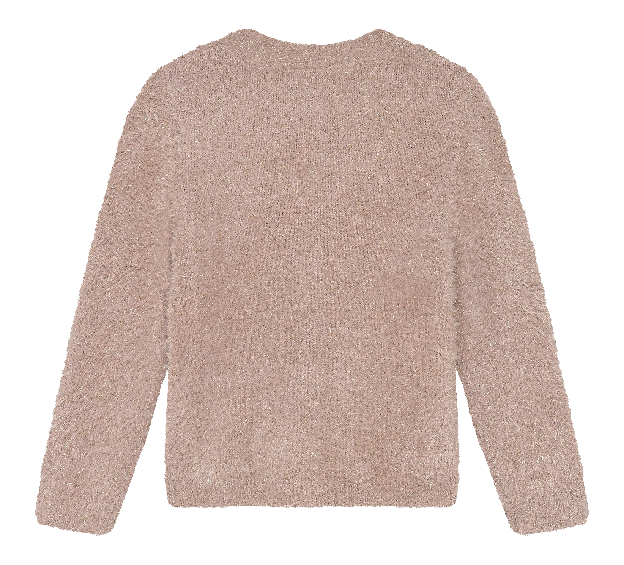 paar Cardigan Knit W. Glitter