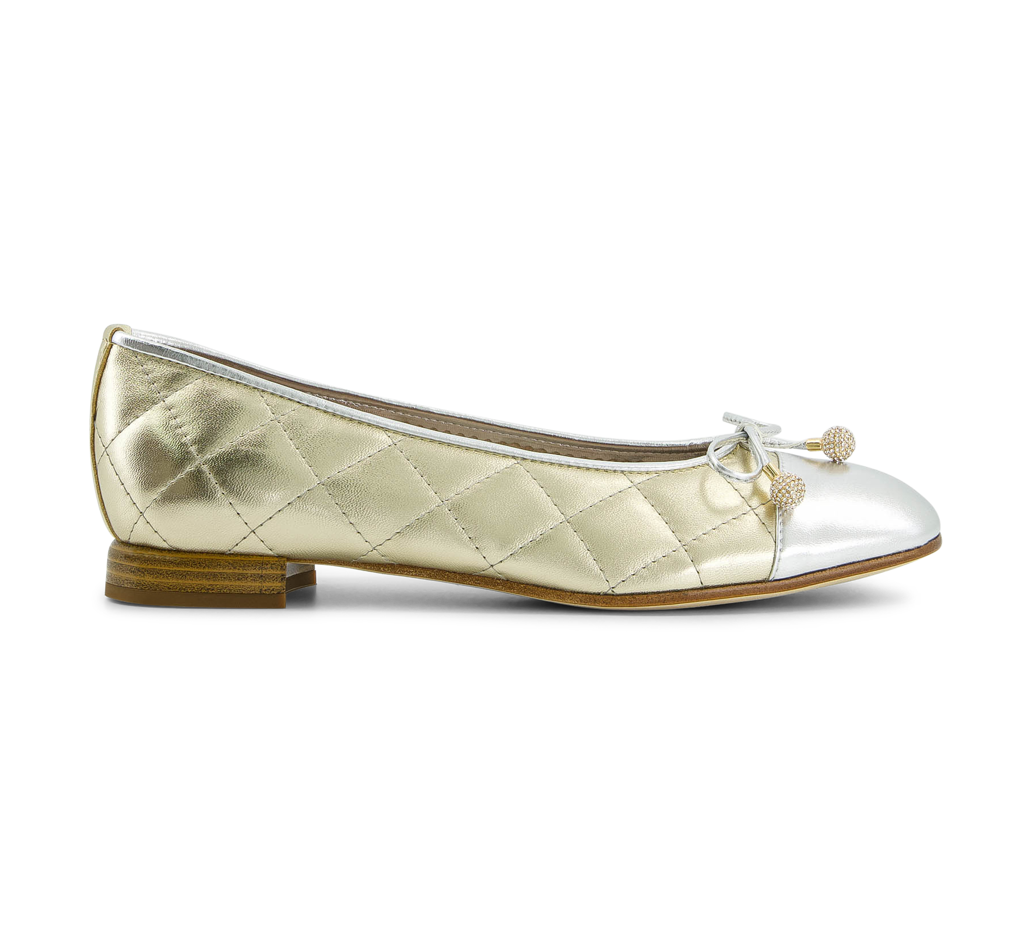 aussen Ballerinas