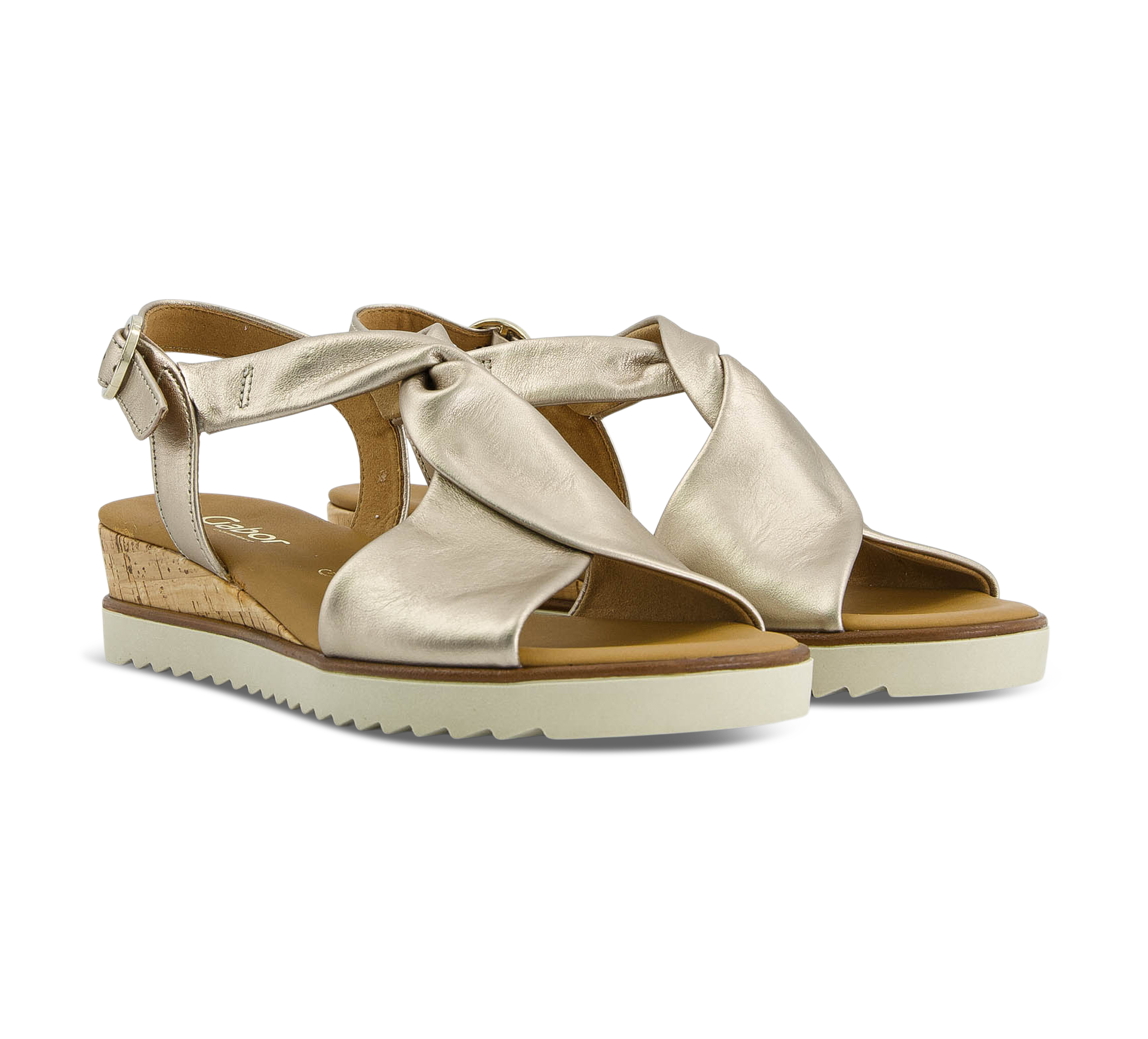 Keilsandaletten Riemchensandalen