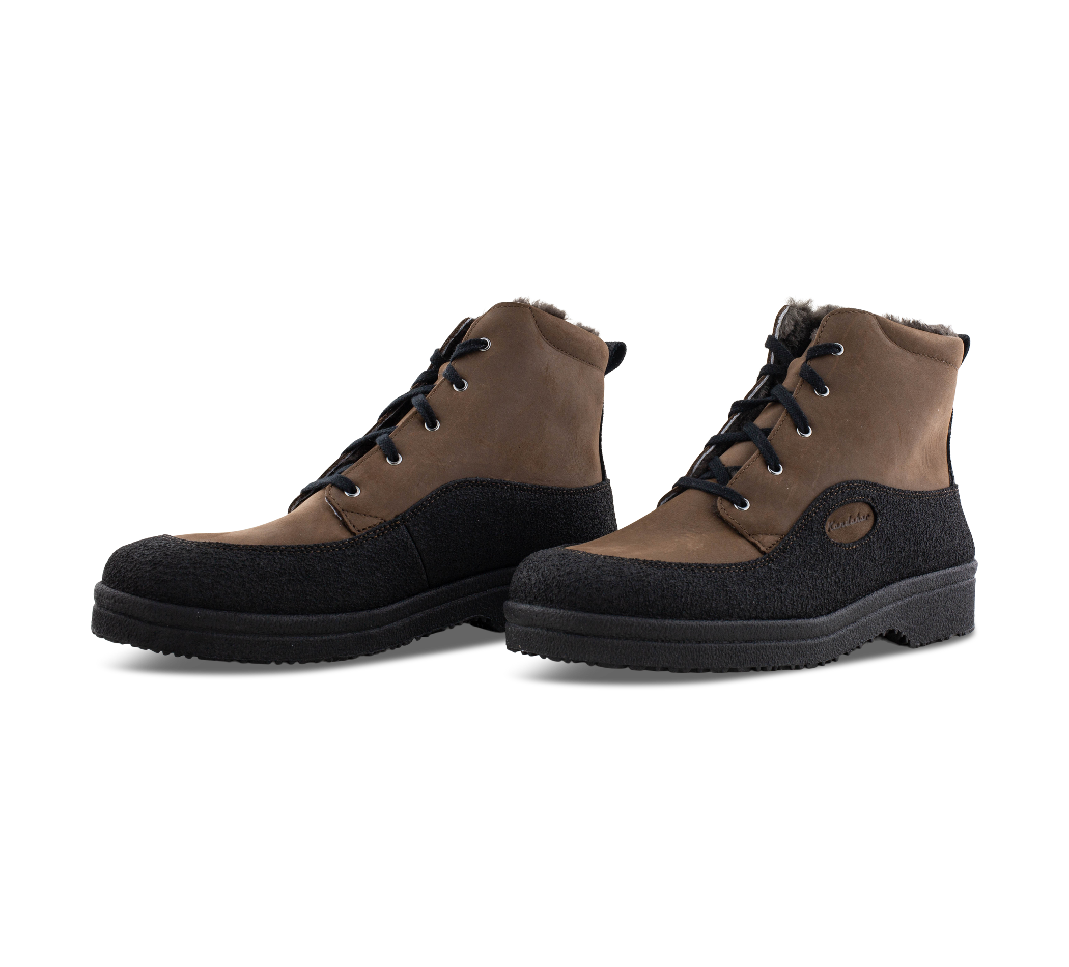 paar Oslo - Schnürboots