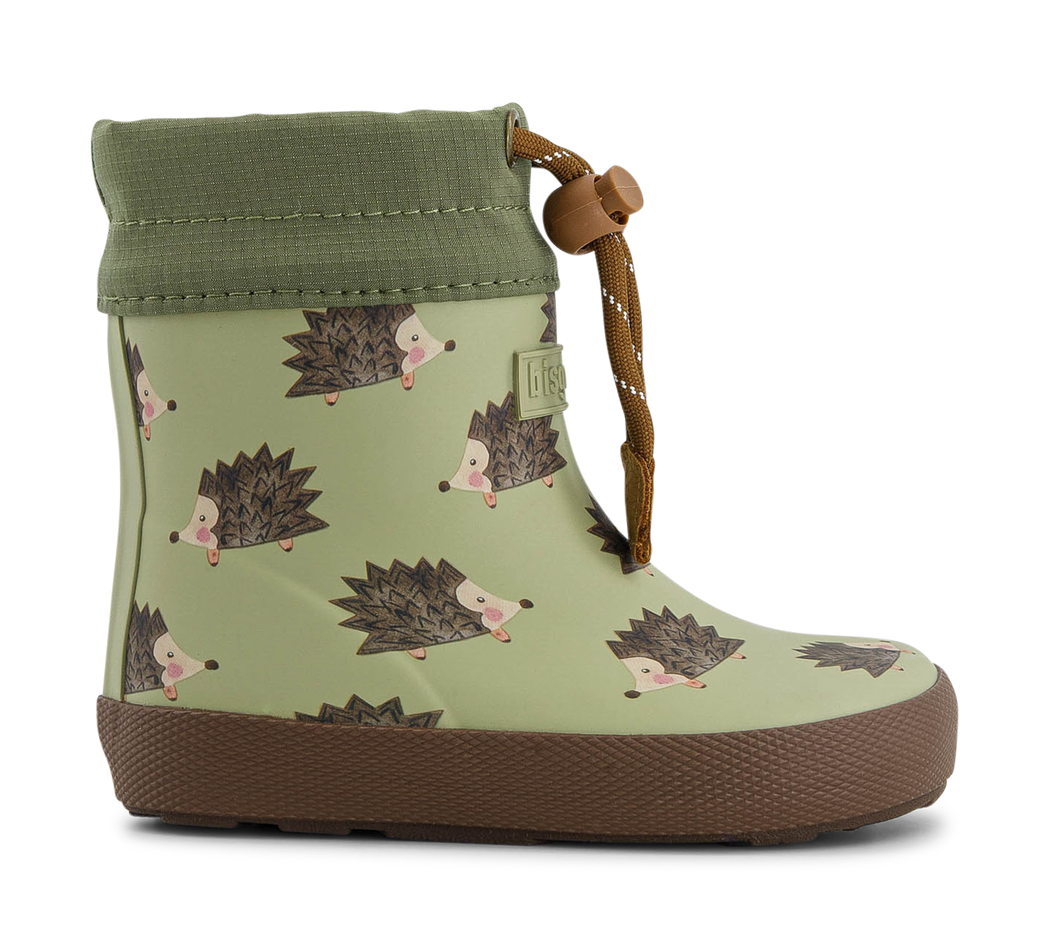 aussen Barefoot Thermo Rubber