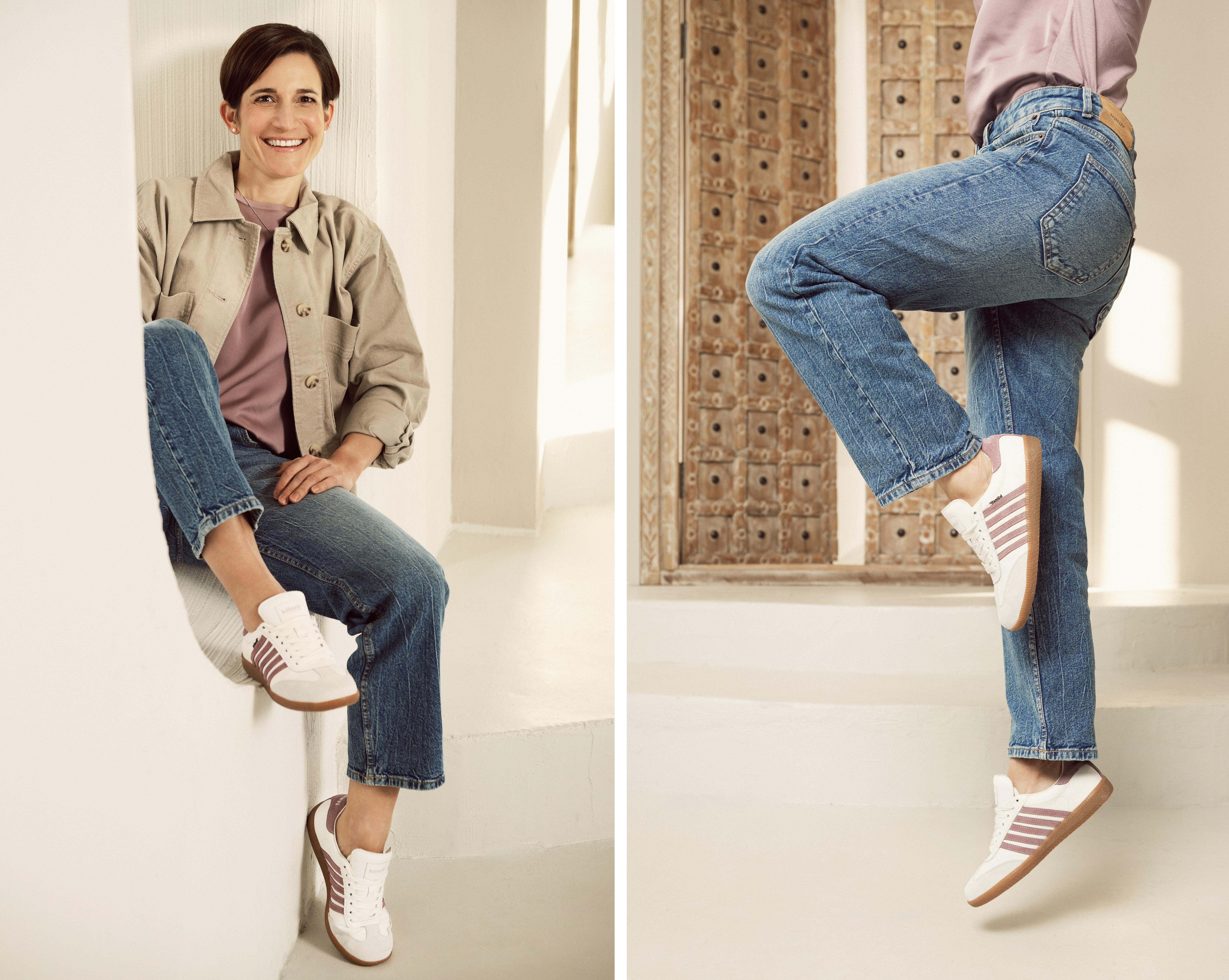 So leicht kann Mode sein