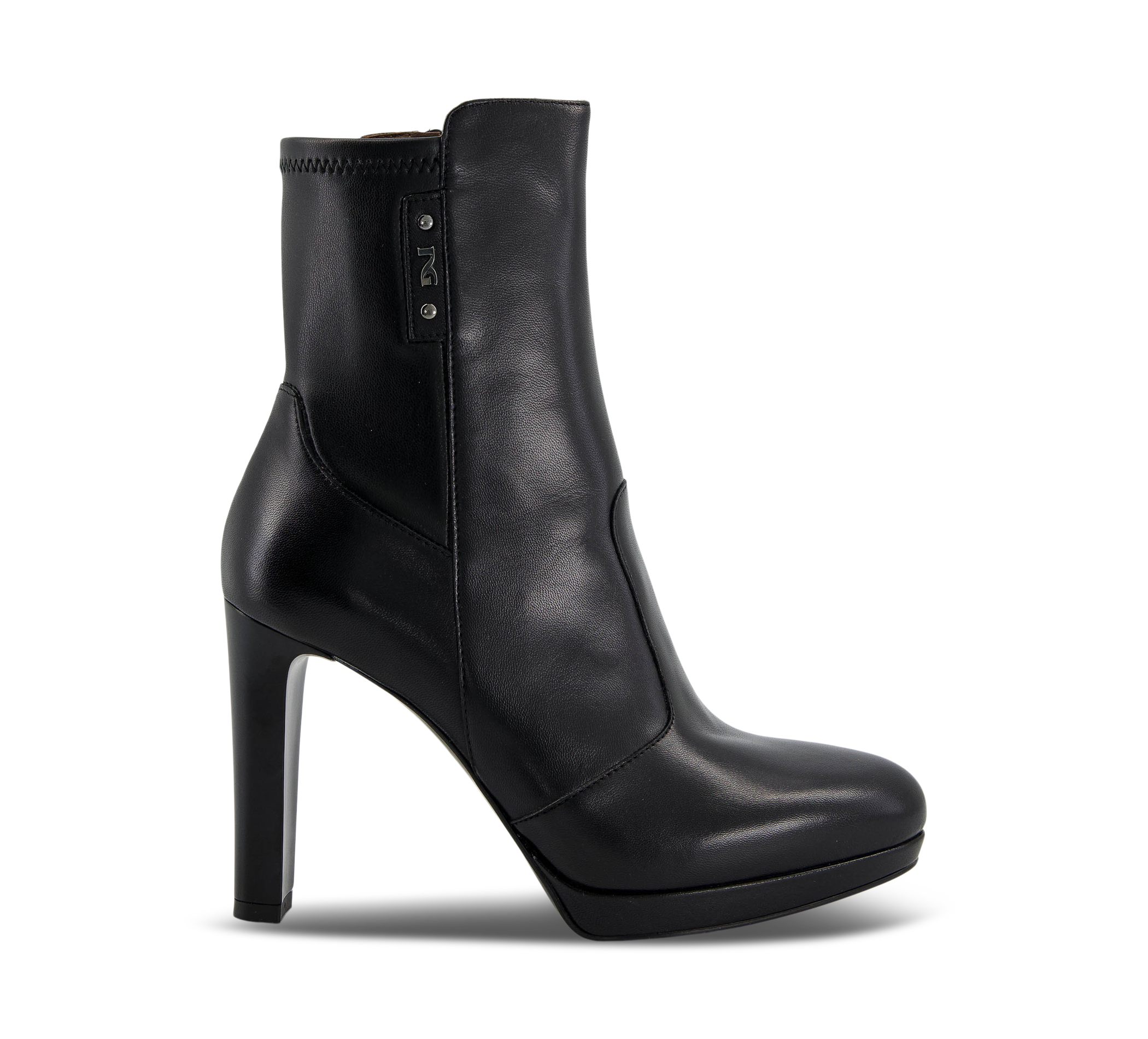 aussen Klassische Stiefelette