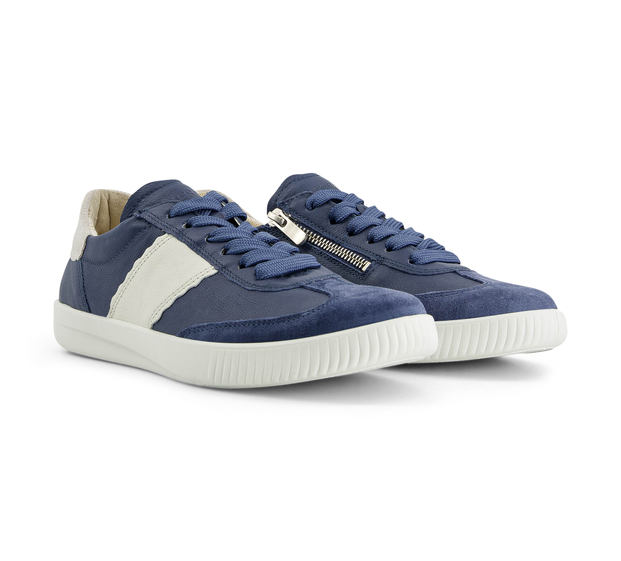 Halbschuh Leder \ SILENCE Silence