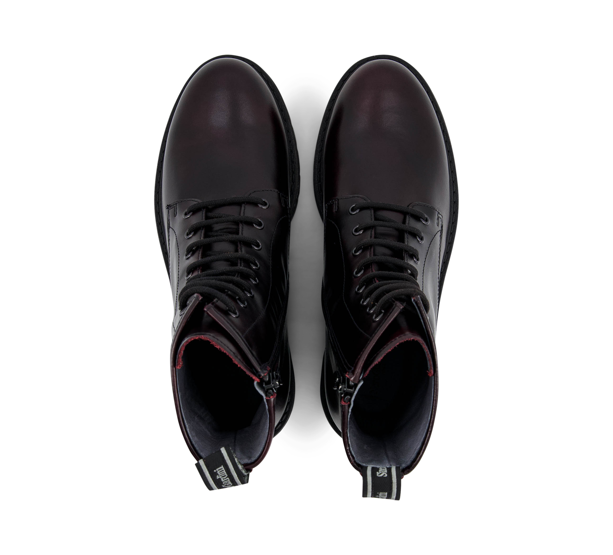 Schnürstiefel