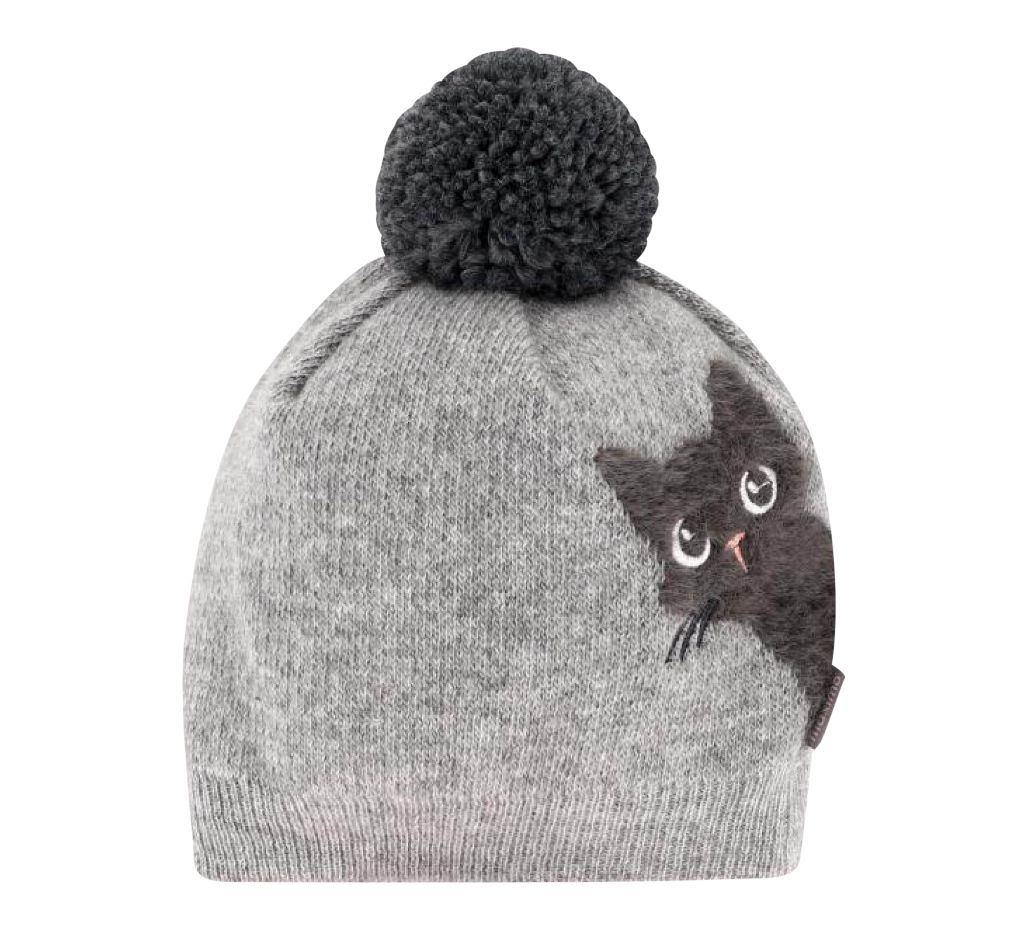 Girl-mütze, Katze