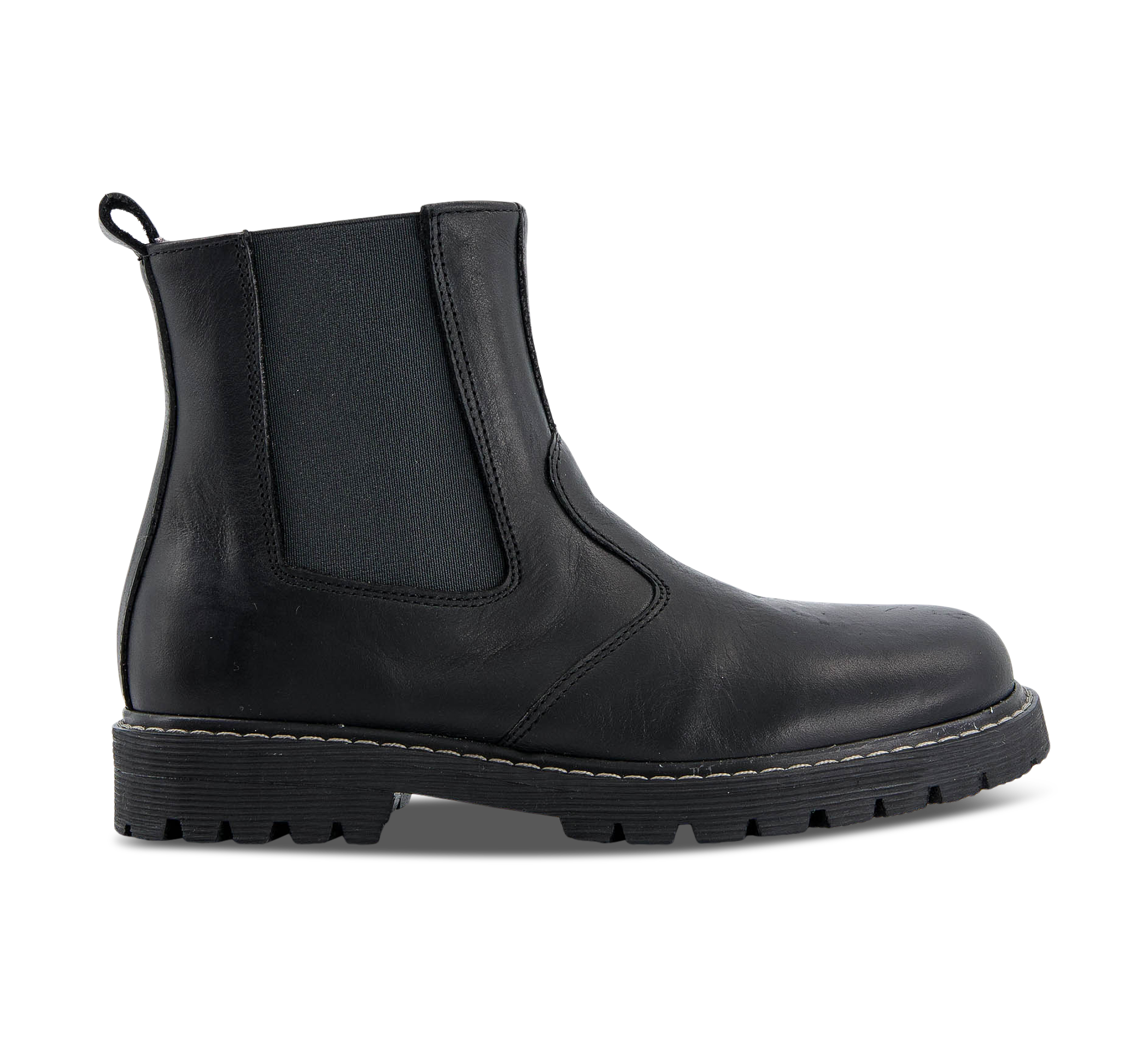 aussen Schlupfstiefel / RV Mäd. (ohne Membrane)