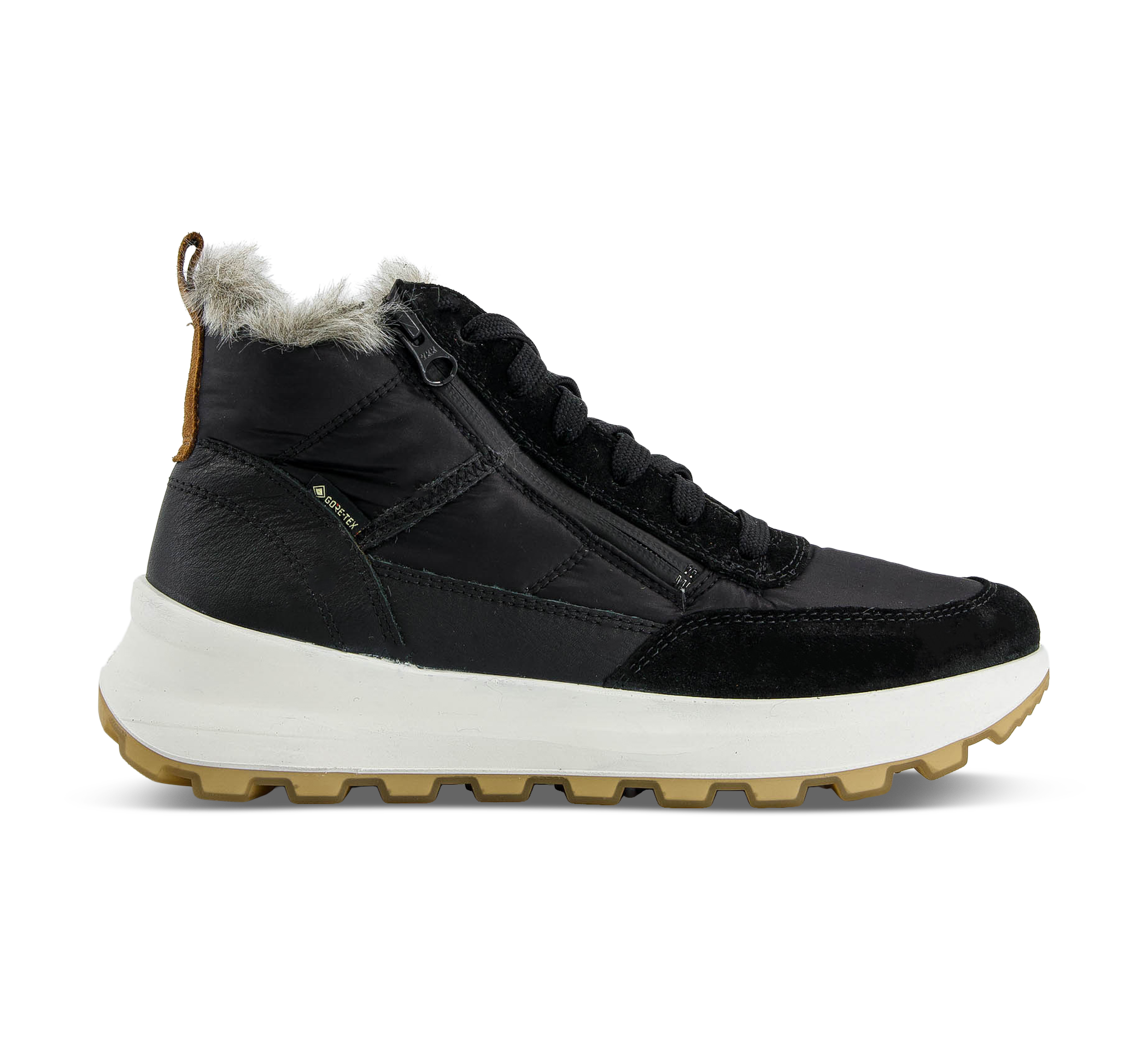 Stiefelette Leder \ T4 RUN T4 Run