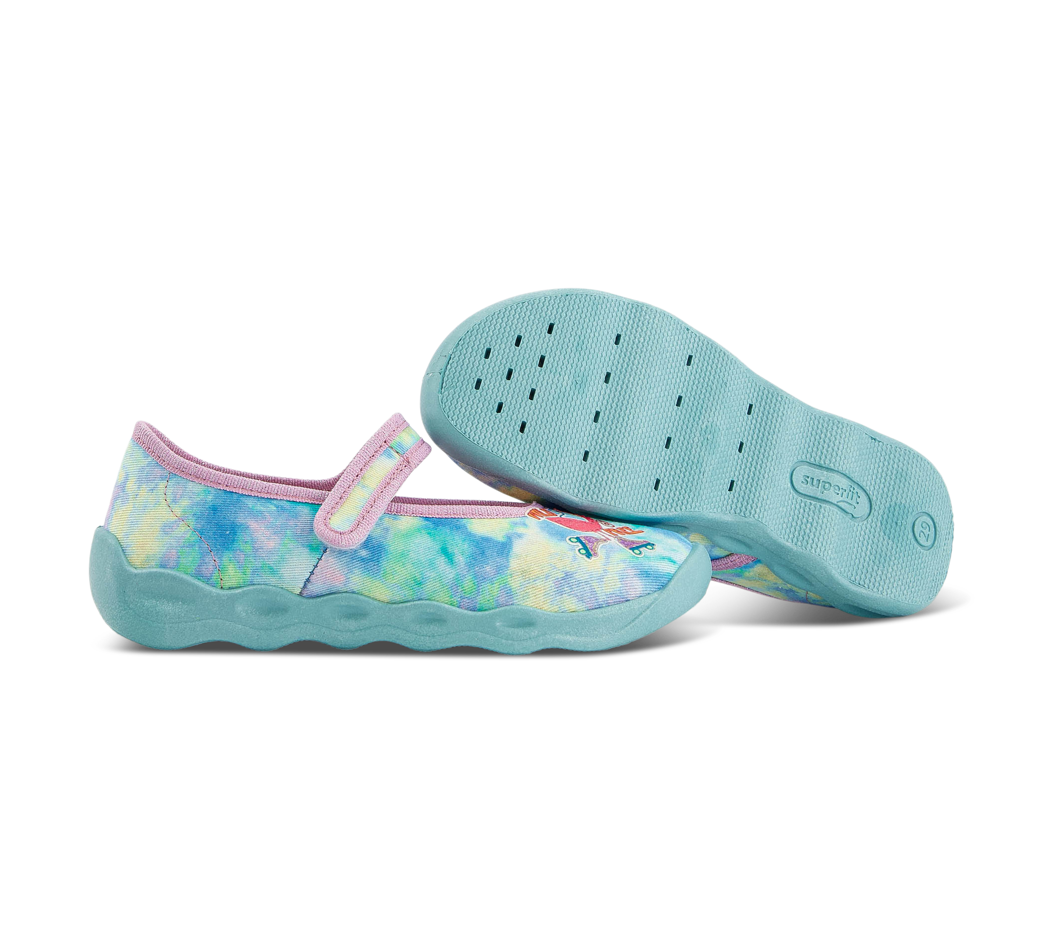 Hausschuh Textil \ BUBBLE