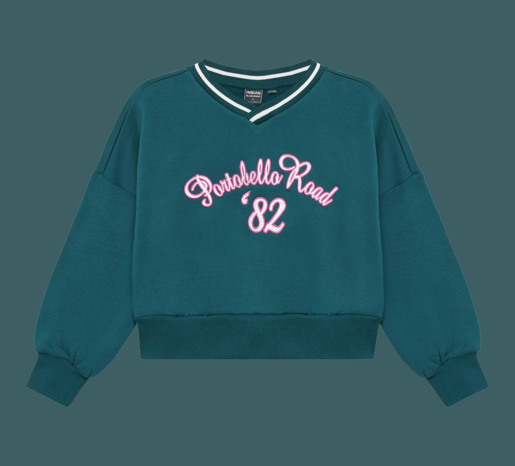 aussen Sweater Cropped