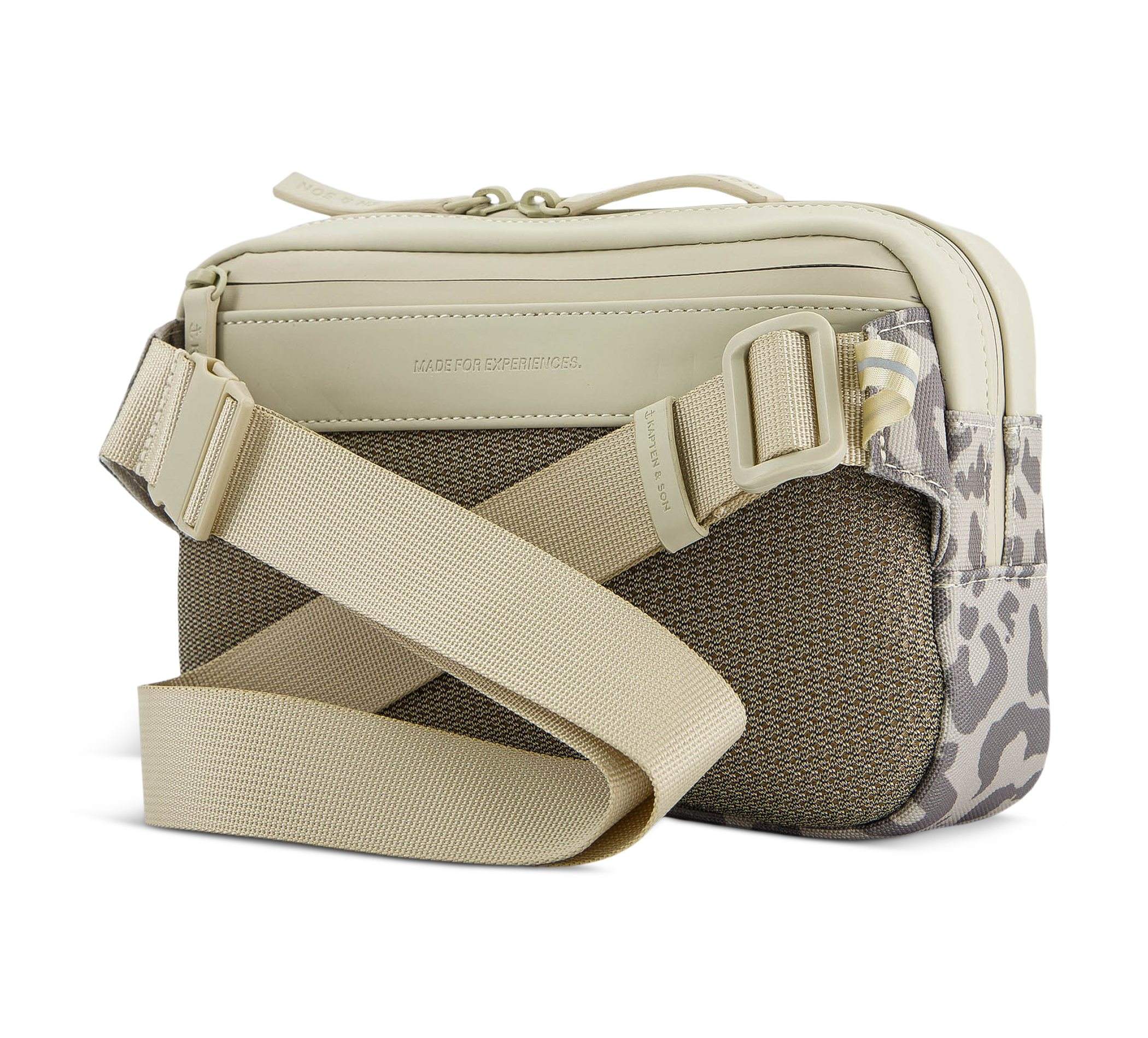 Bergen Pro Crossbody Leo