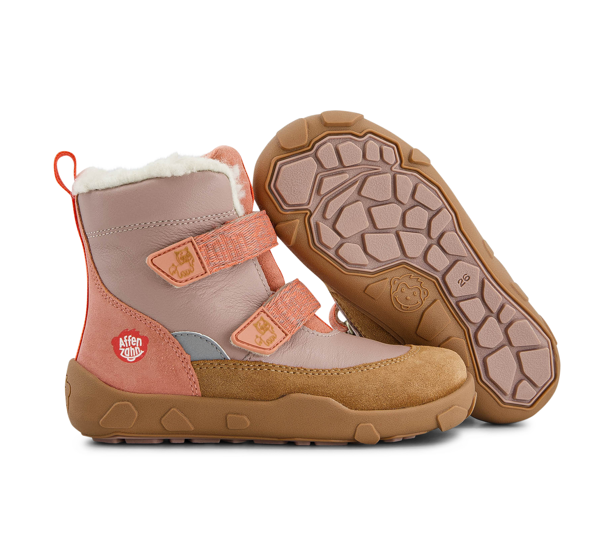 Leder Winty Pony
