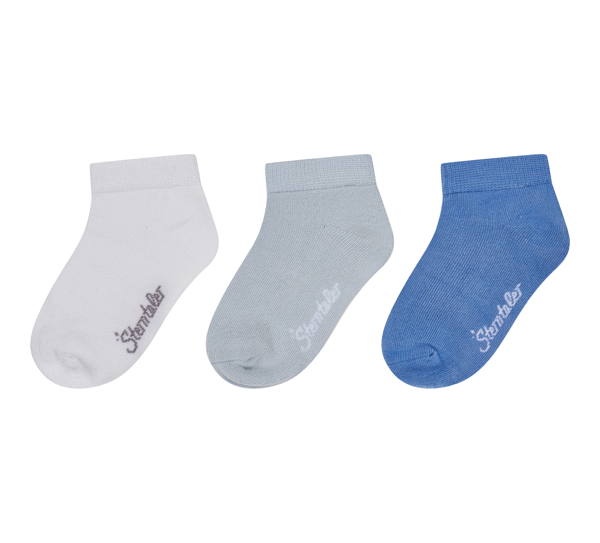 aussen Sneaker Socken Bambus
