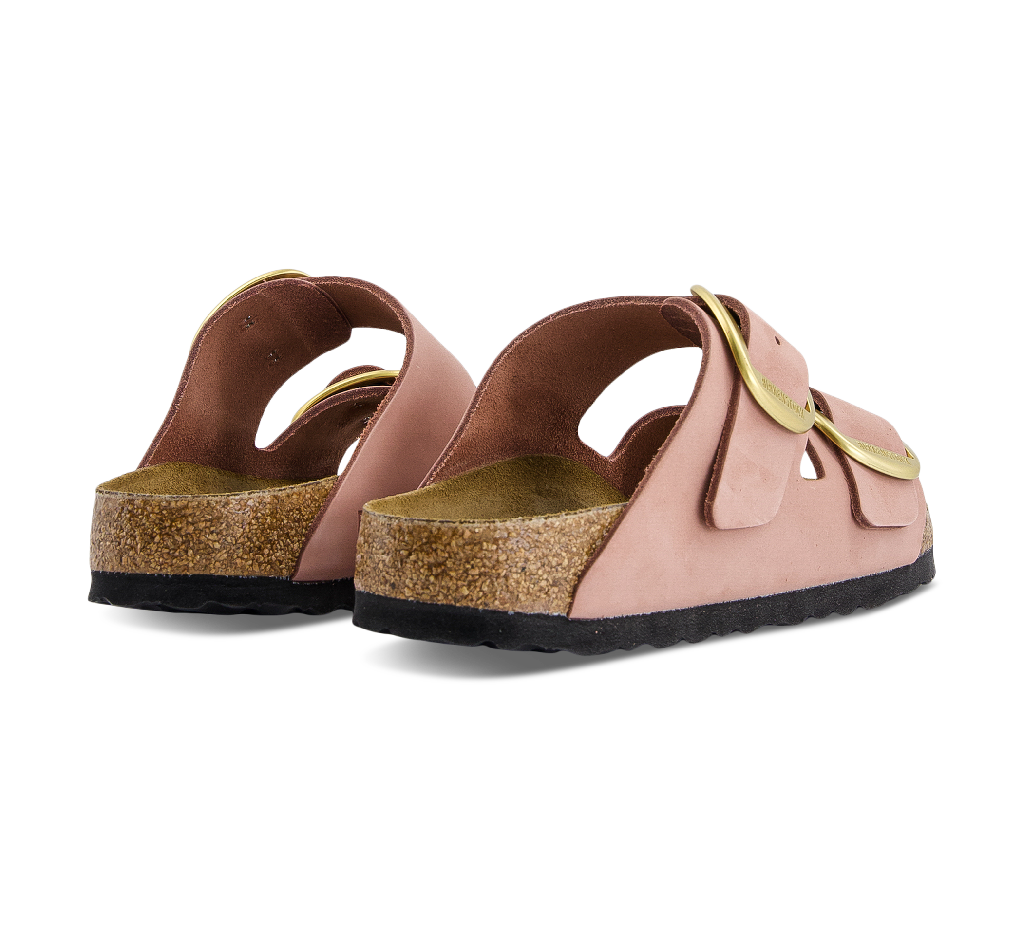 Arizona Big Buckle LENB Old Rose