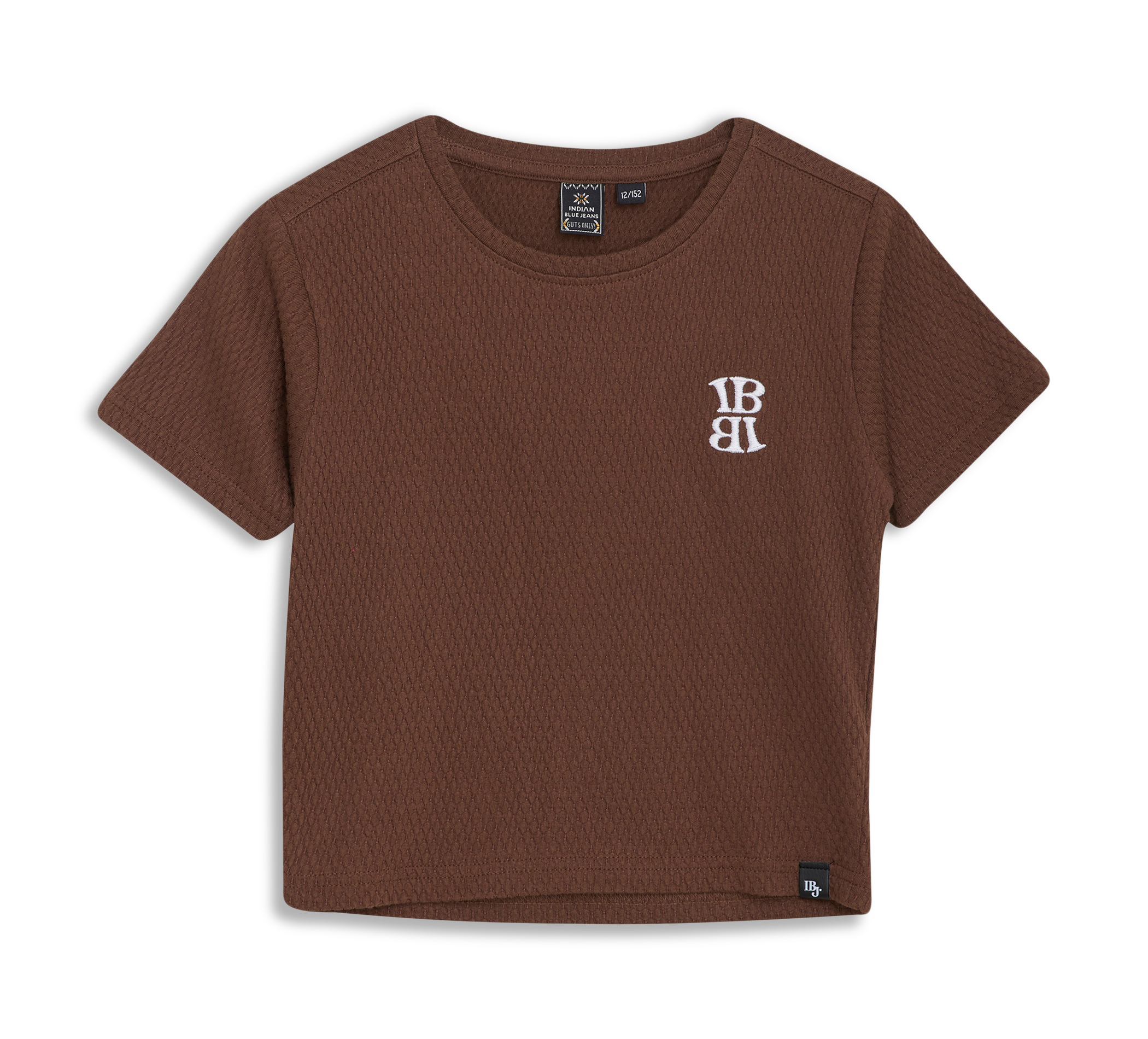 aussen T-shirt Cropped Ib