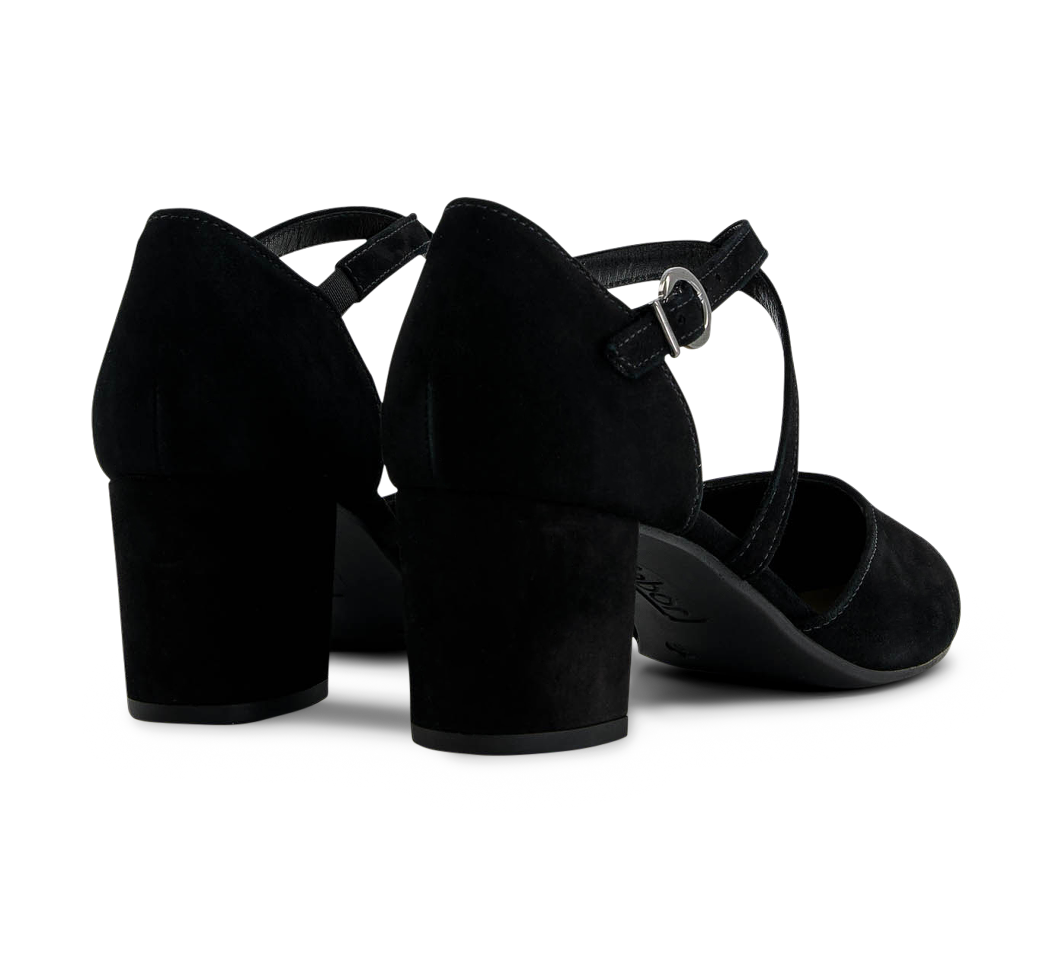 Spangenpumps Klassische Pumps