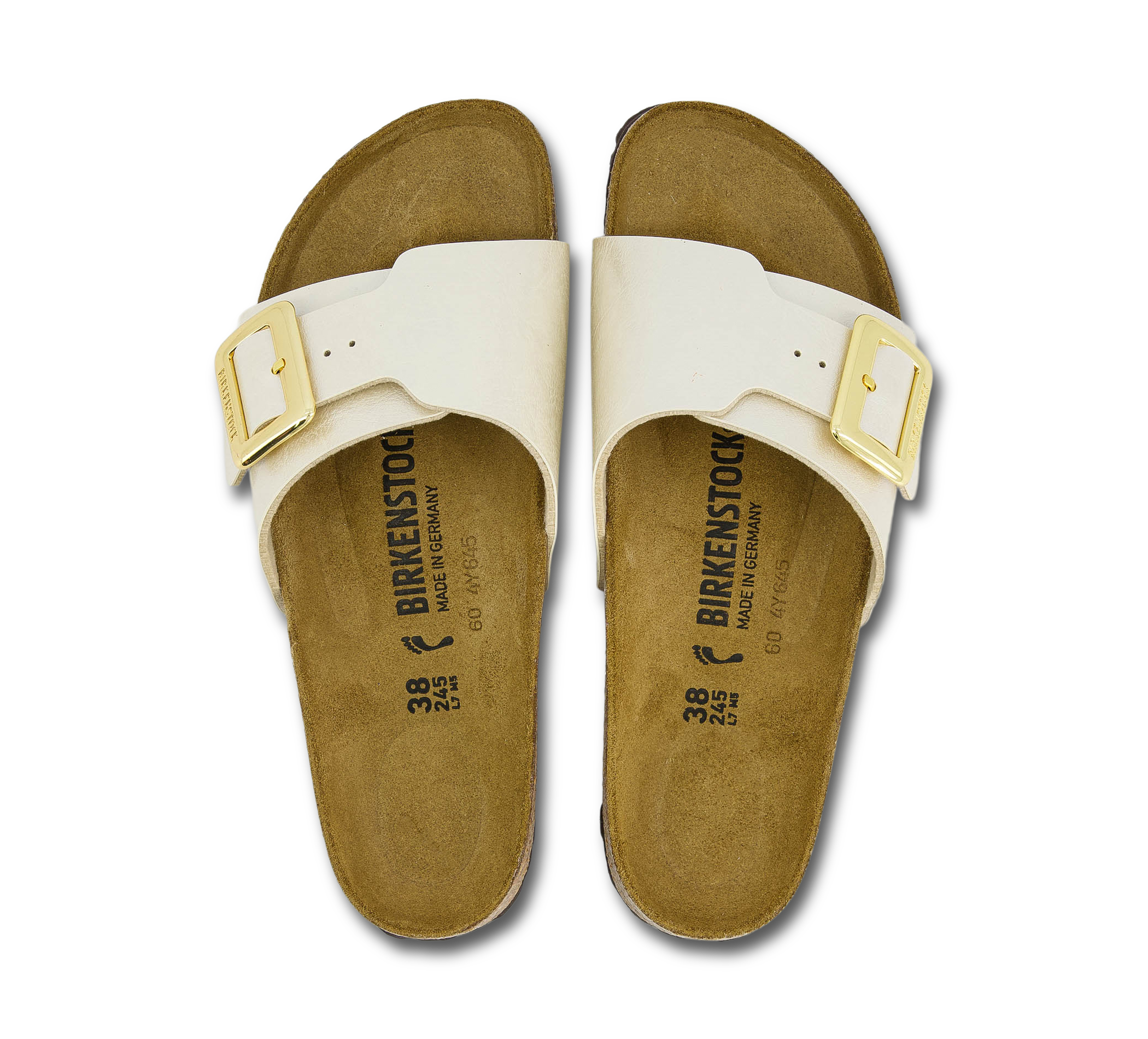 Catalina CB BF Graceful Pearl White