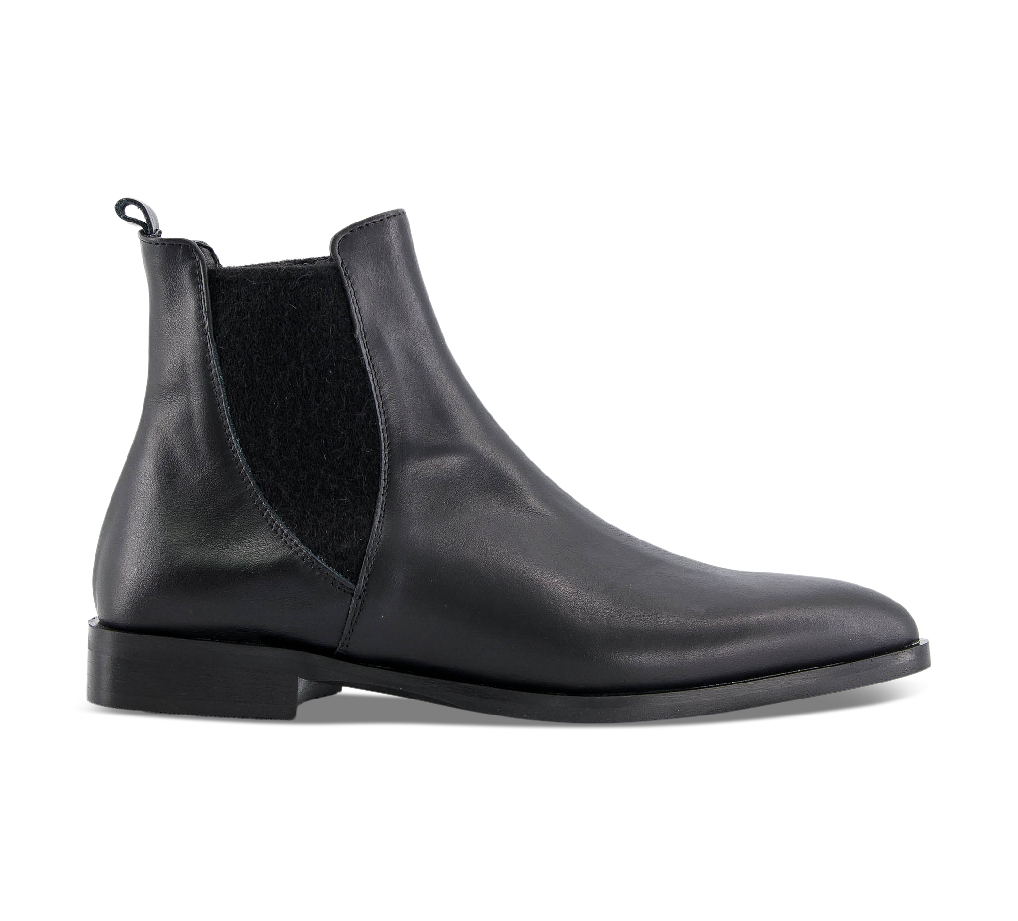 aussen Chelsea Boots
