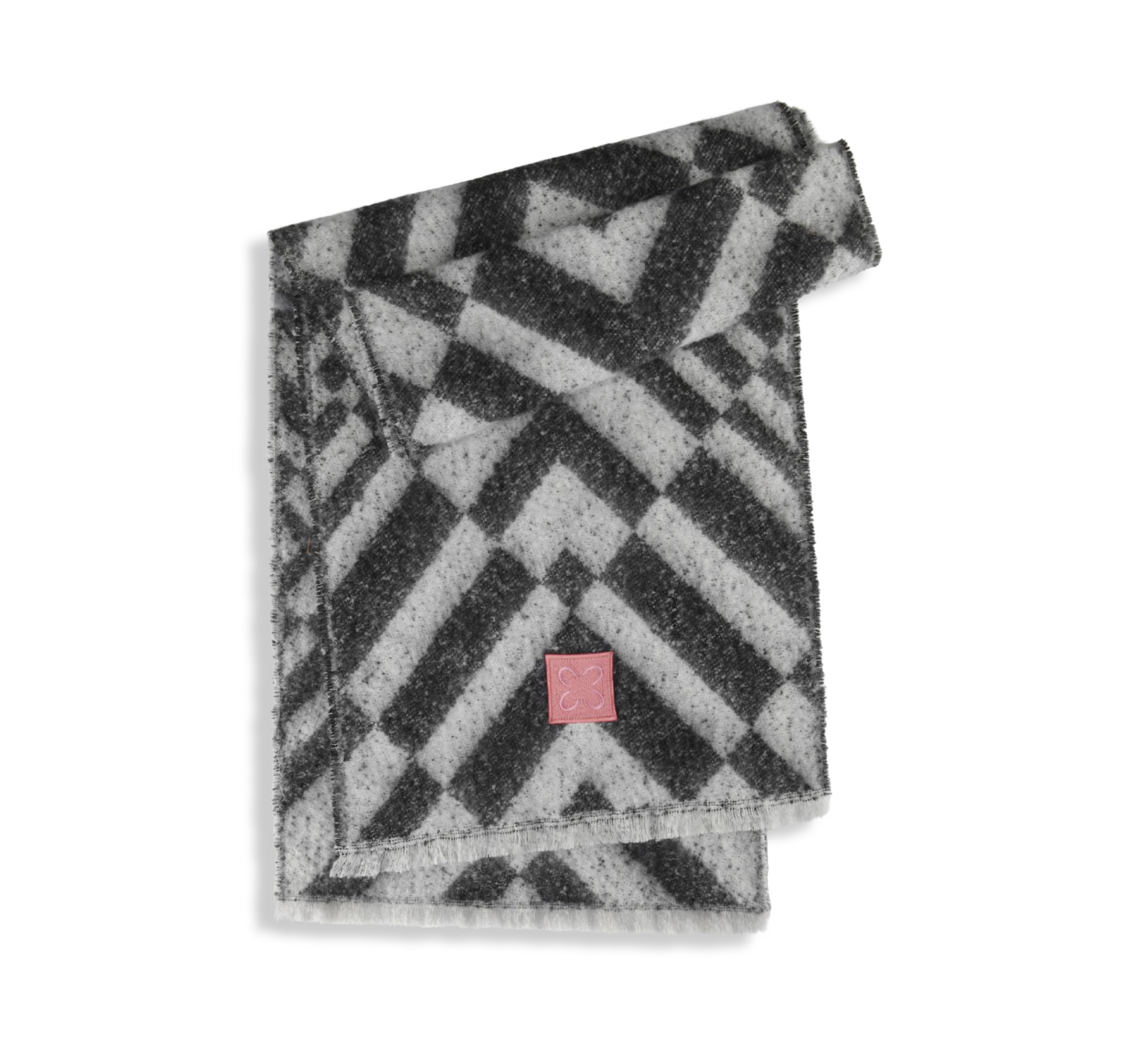 aussen Woven Graphic Pattern