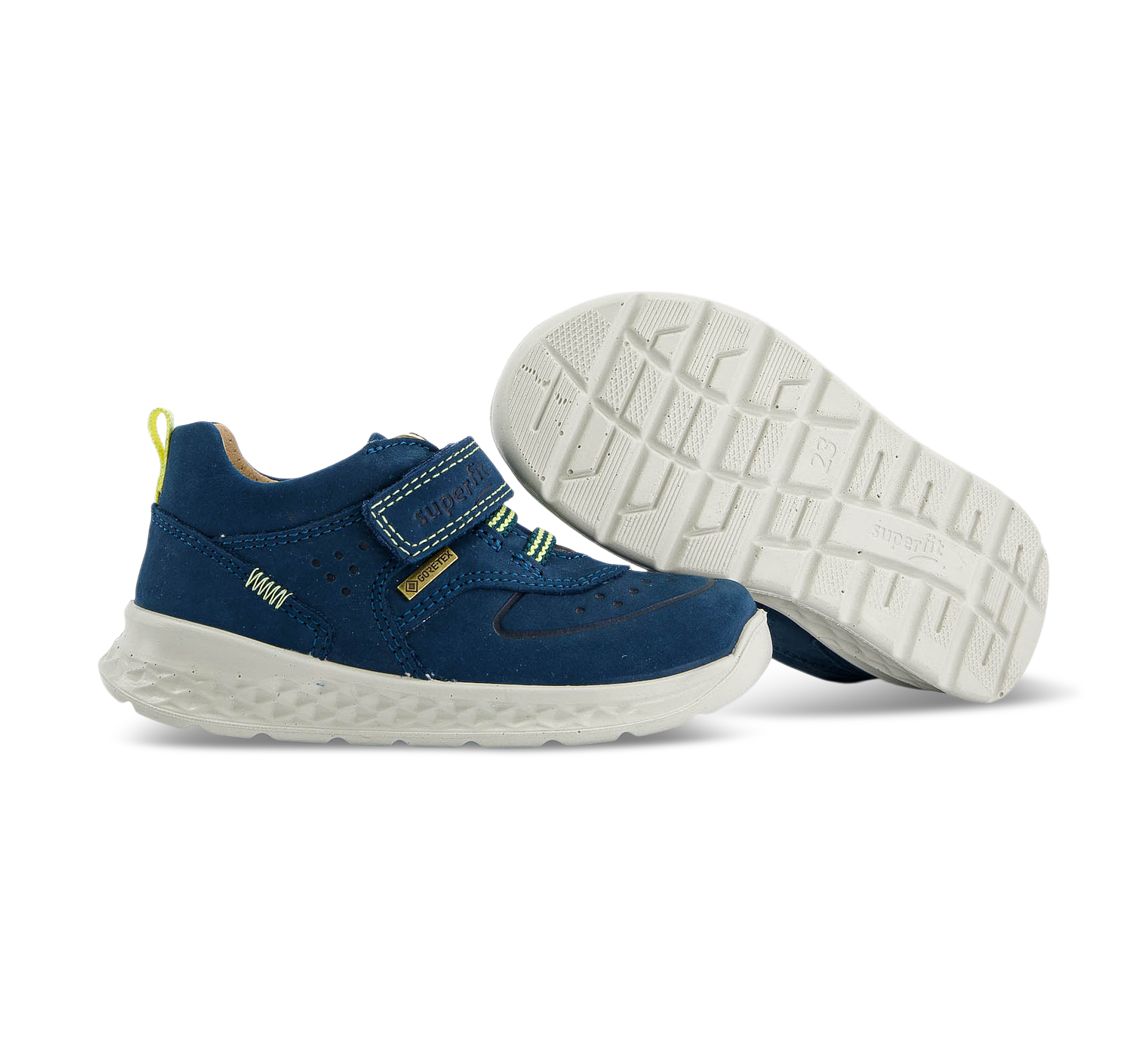 Stiefelette Leder \ BREEZE