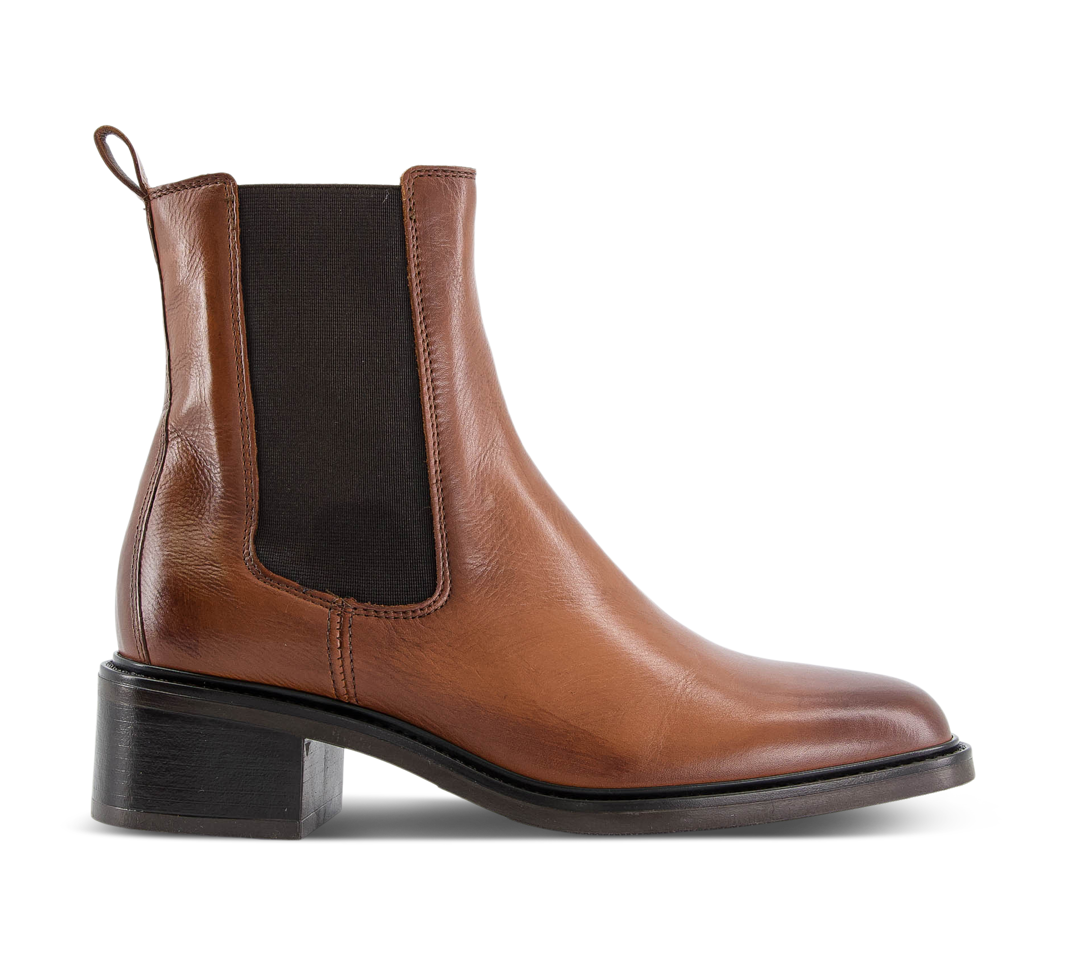 aussen Klassische Stiefelette