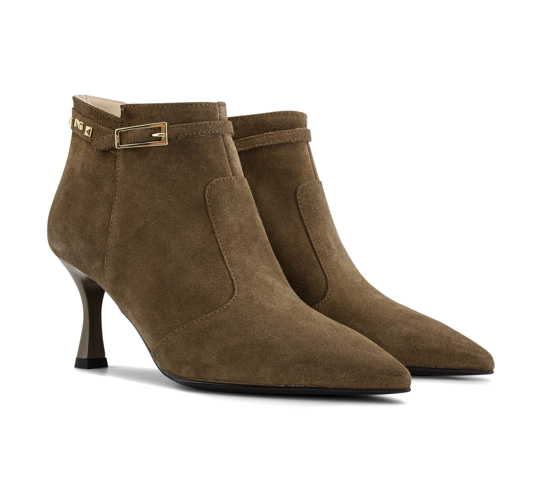 Klassische Stiefelette
