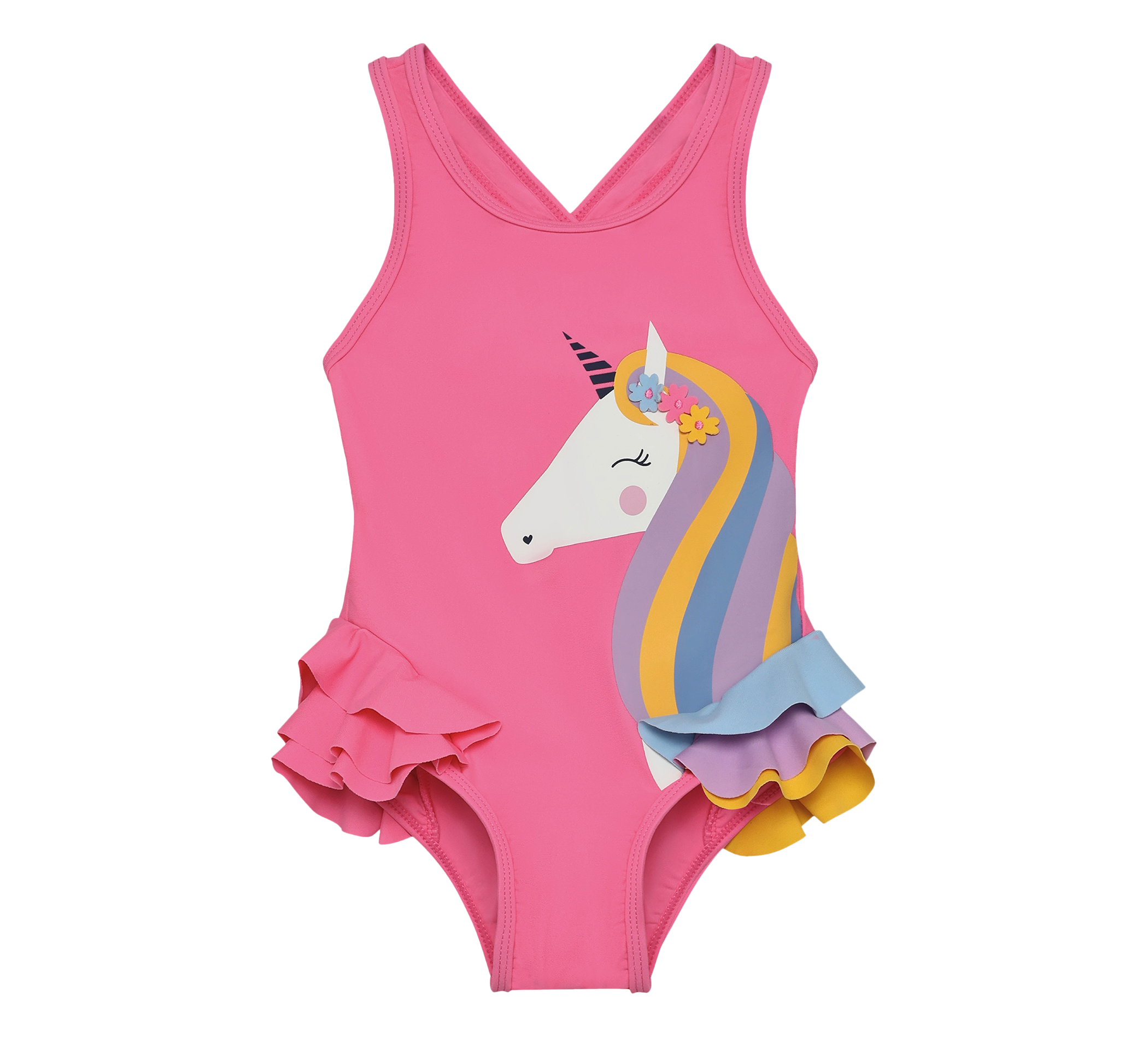 Swimsuit W. Application