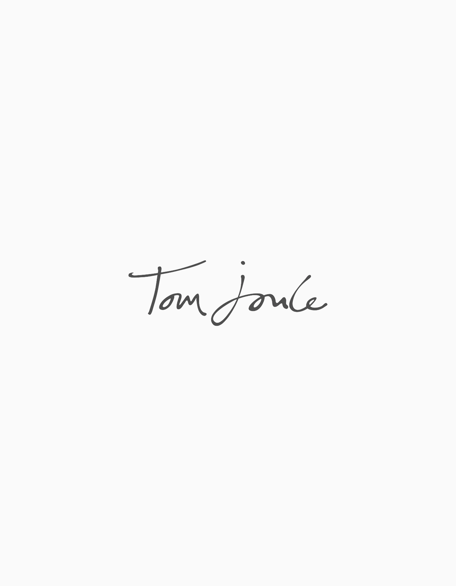 Tom Joule Tom Joule