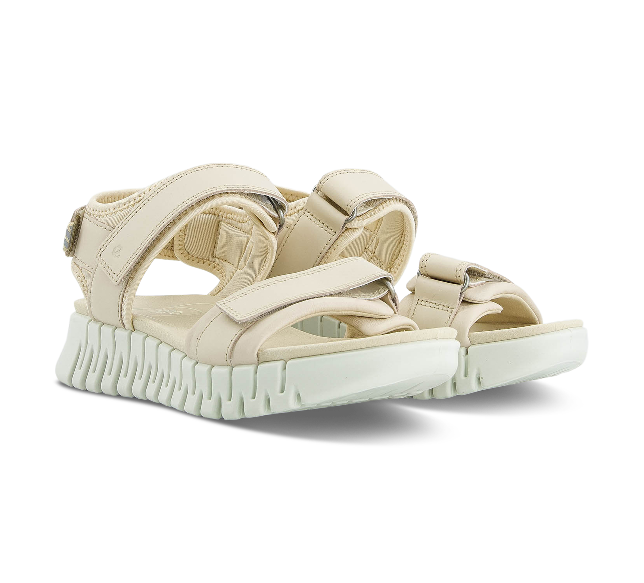 Womens Ecco Gruuv Sol W
