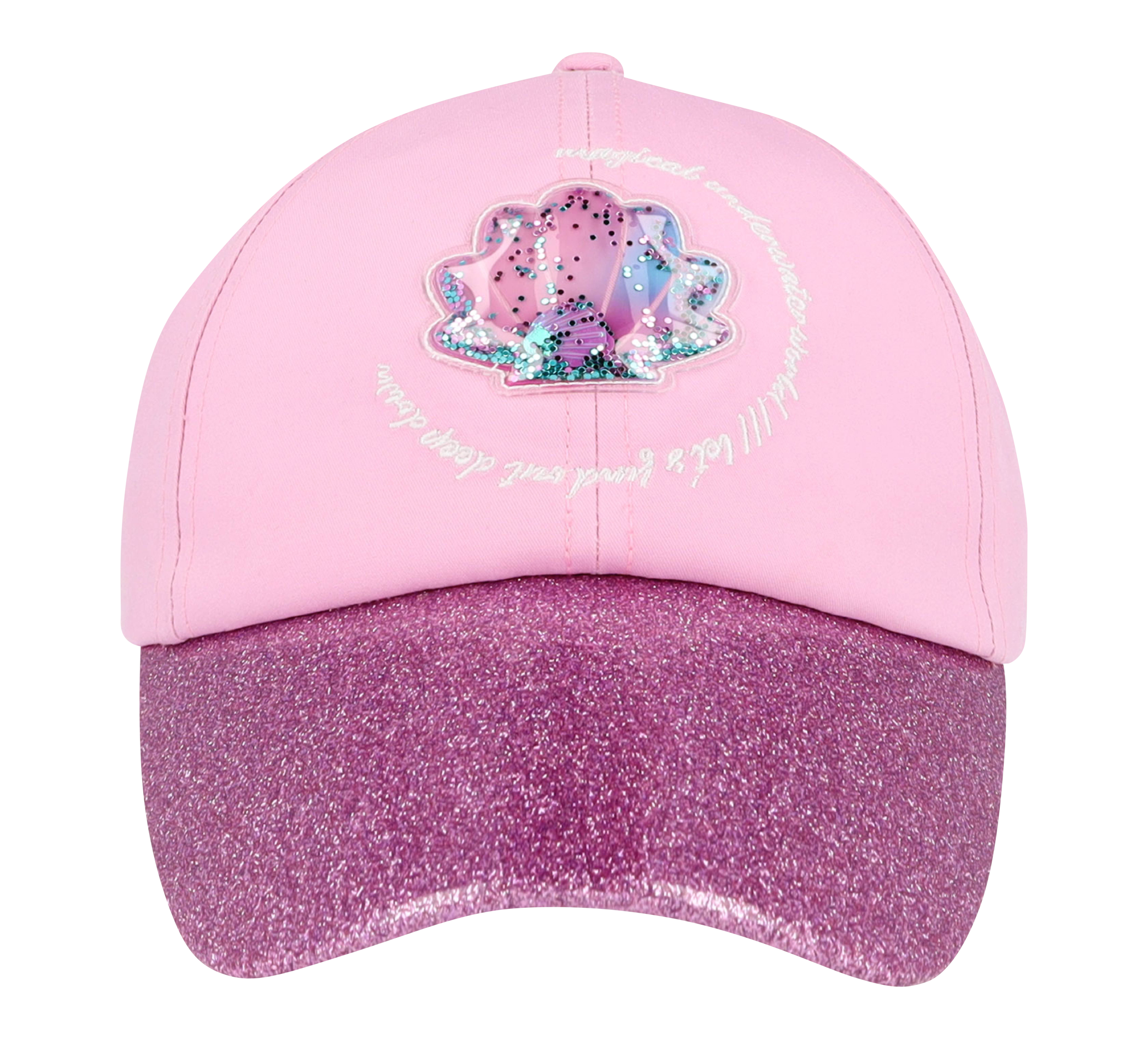 aussen Kids Girl-cap Muschel